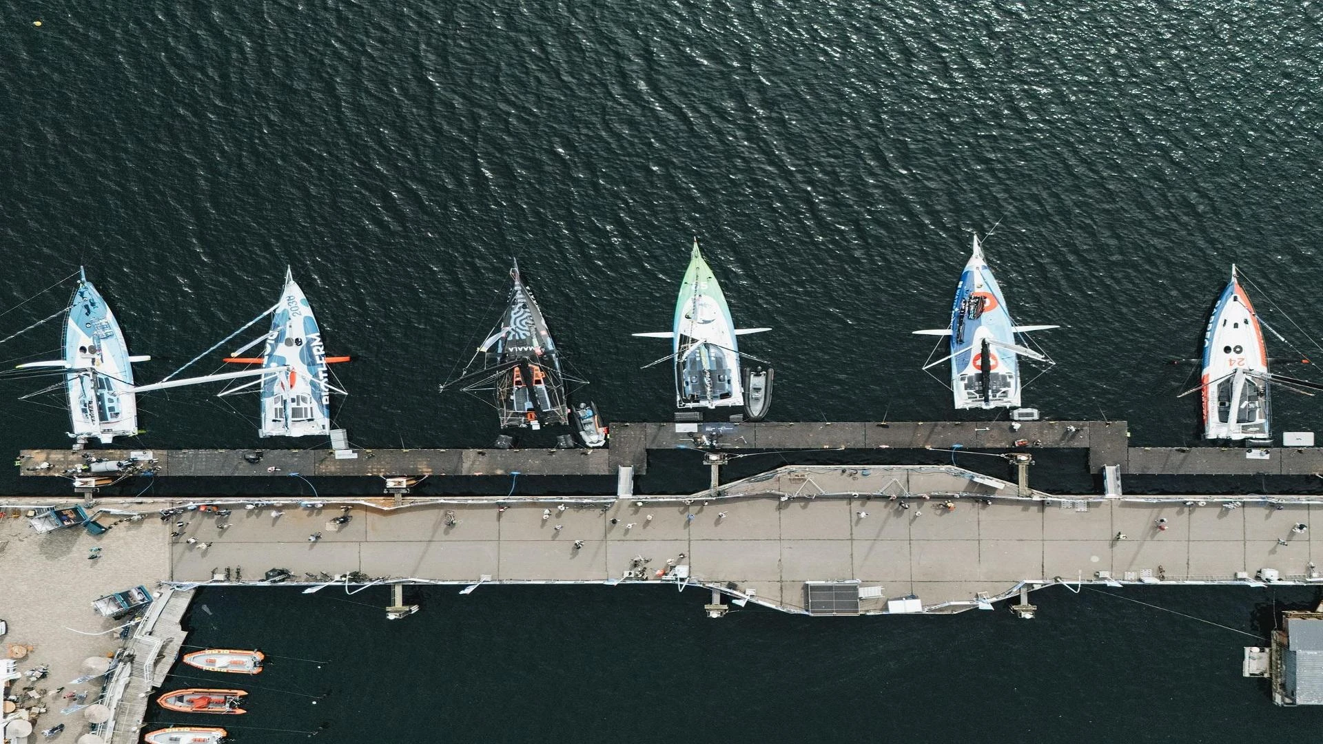 The Ocean Race Europe, al via la regata d’assaggio al giro del globo