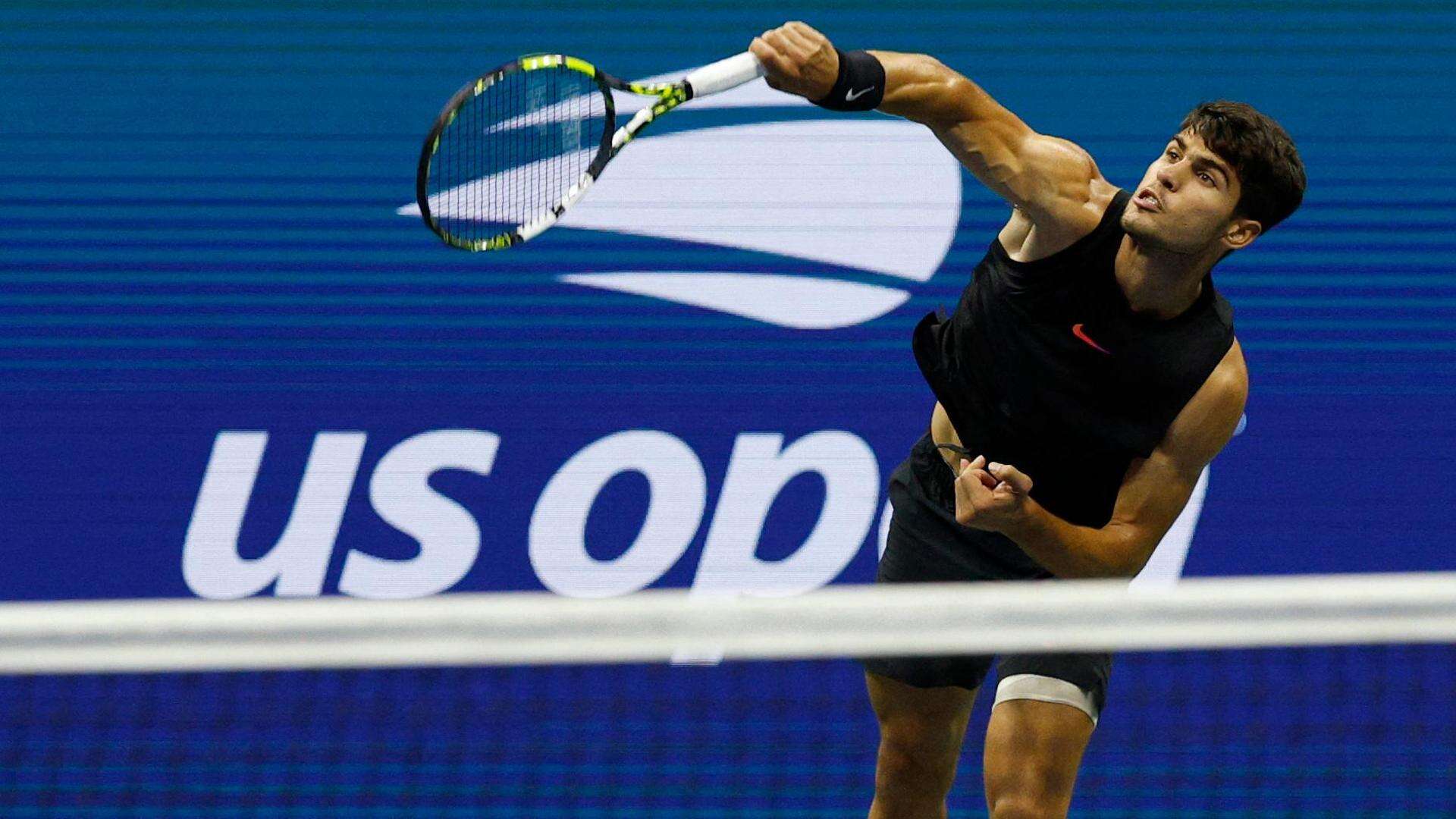 Us Open, Alcaraz eliminato a sorpresa al secondo turno