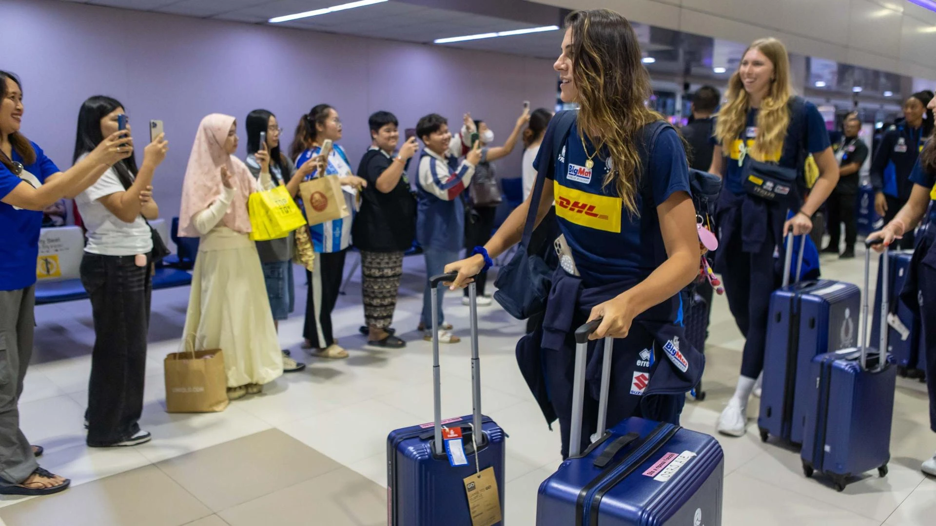 Mondiali, via agli ottavi: l’Italia di Velasco è a Bangkok, sabato la sfida con la Germania