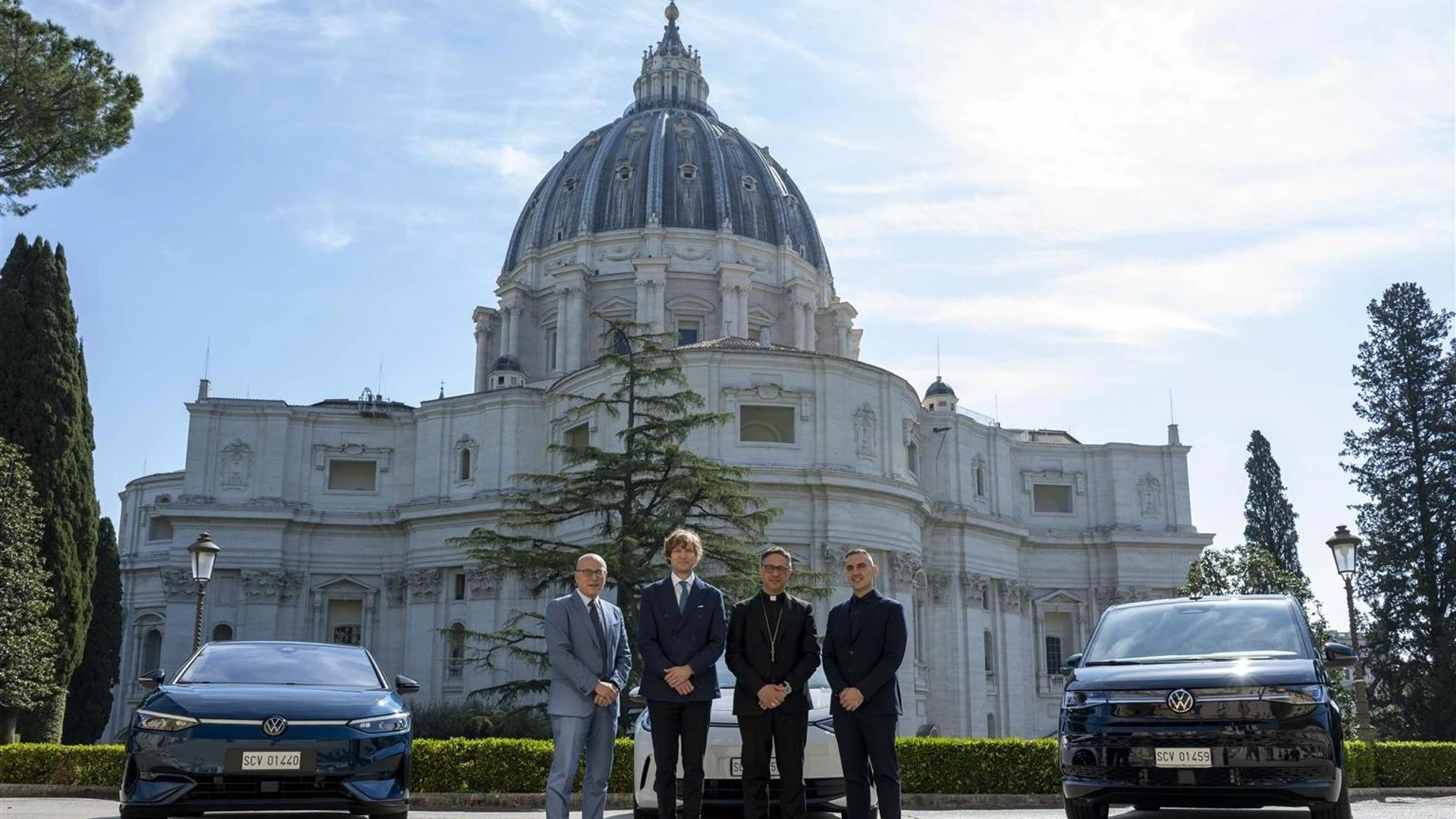 Il Vaticano sceglie Elli Mobility per la gestione della sua flotta elettrica