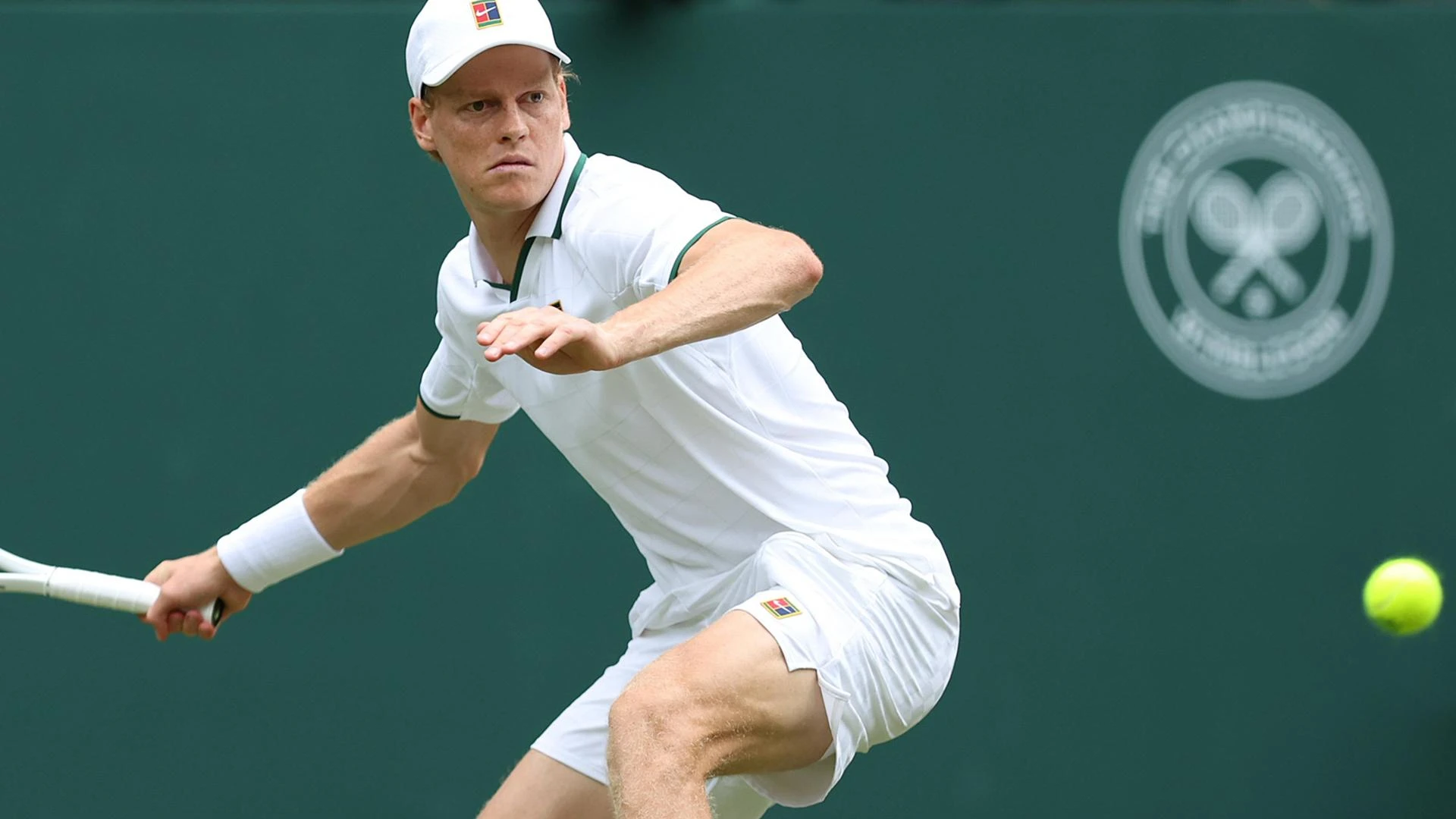 Tennis in tv: Wimbledon, Sinner-Brooksby