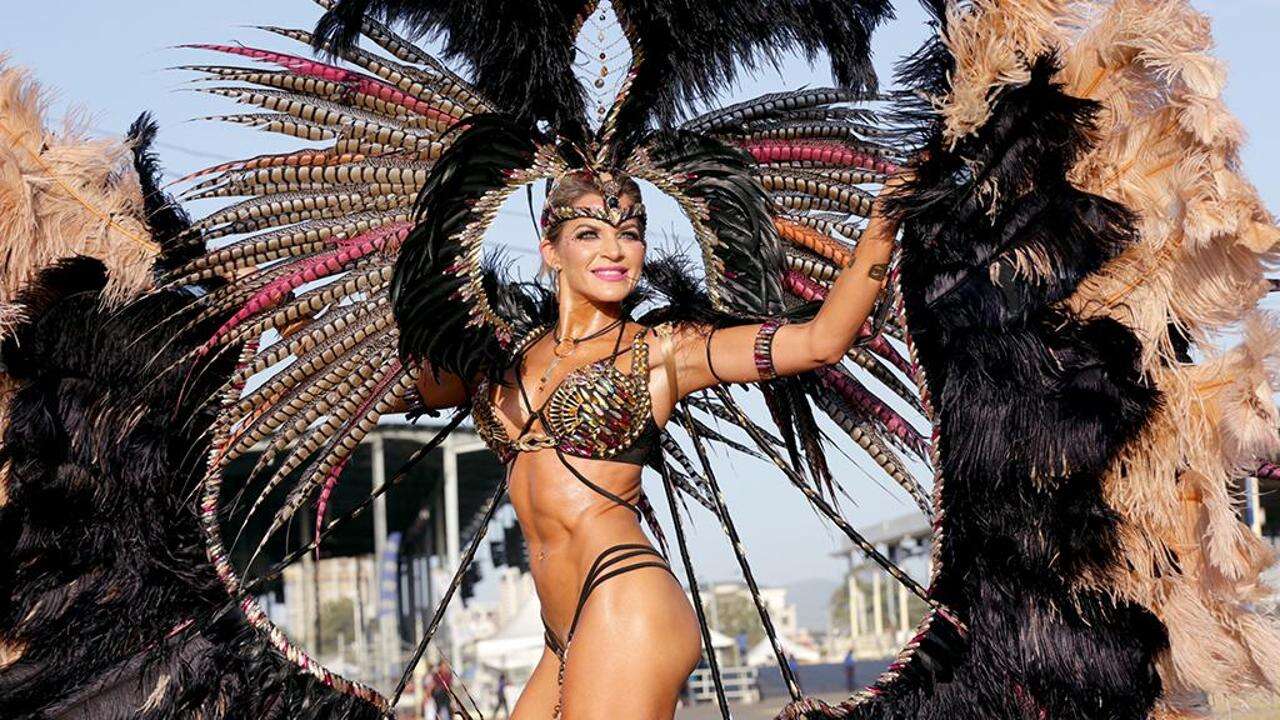 È a Trinidad il Carnevale più spettacolare dei Caraibi