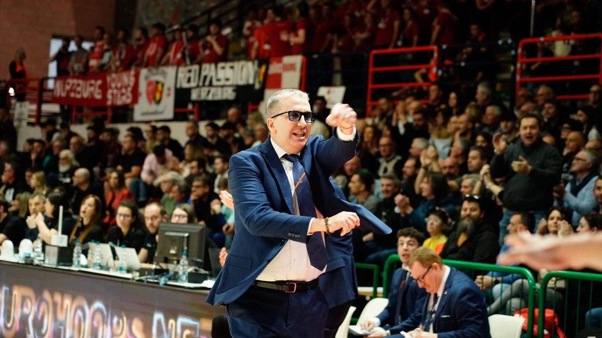 Basket, operazione Champions per Tortona. Leoni contro la corazzata Tenerife
