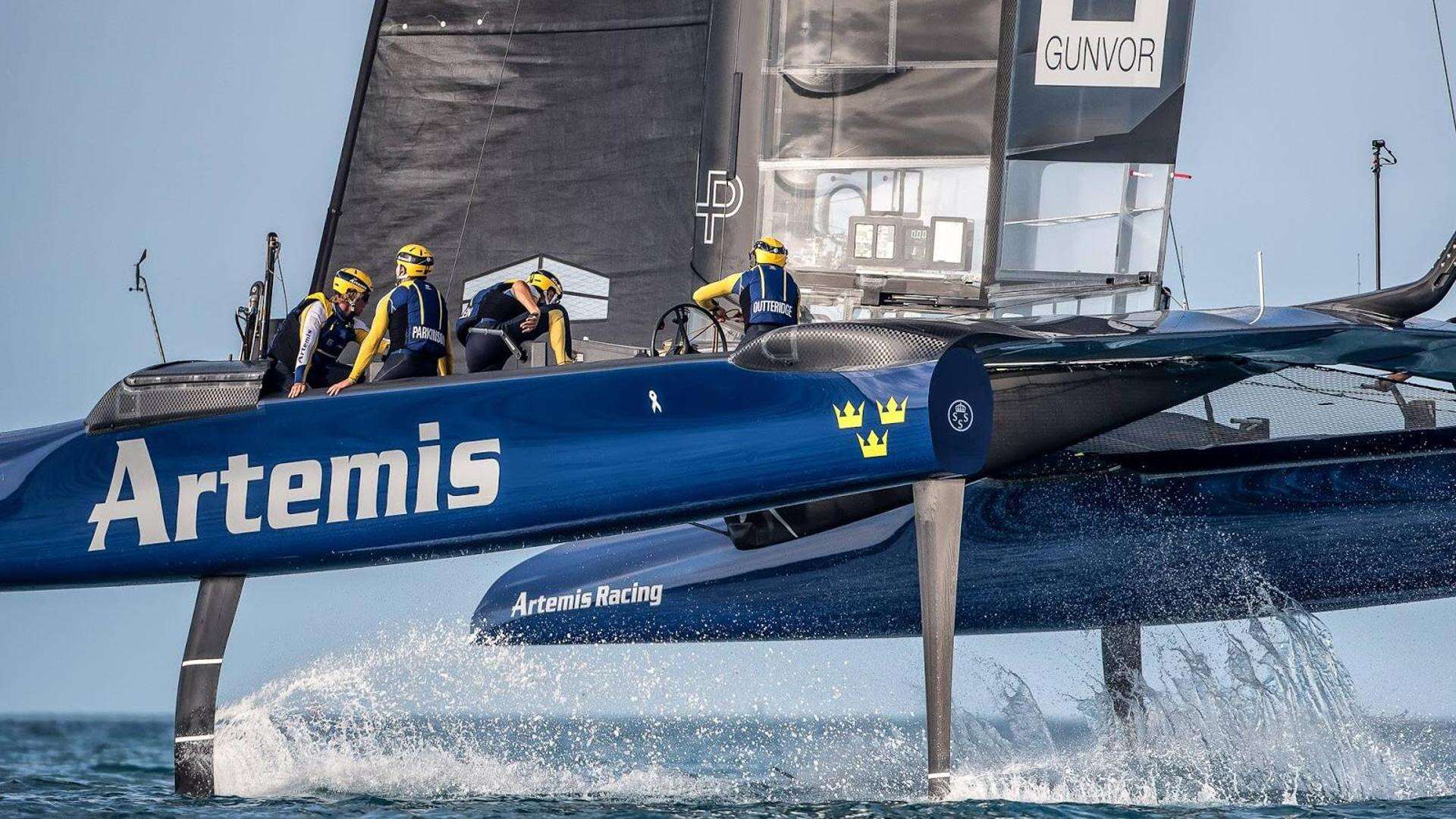 America’s Cup, il ritorno di Artemis e la millionaire-tax per chi cambia barca