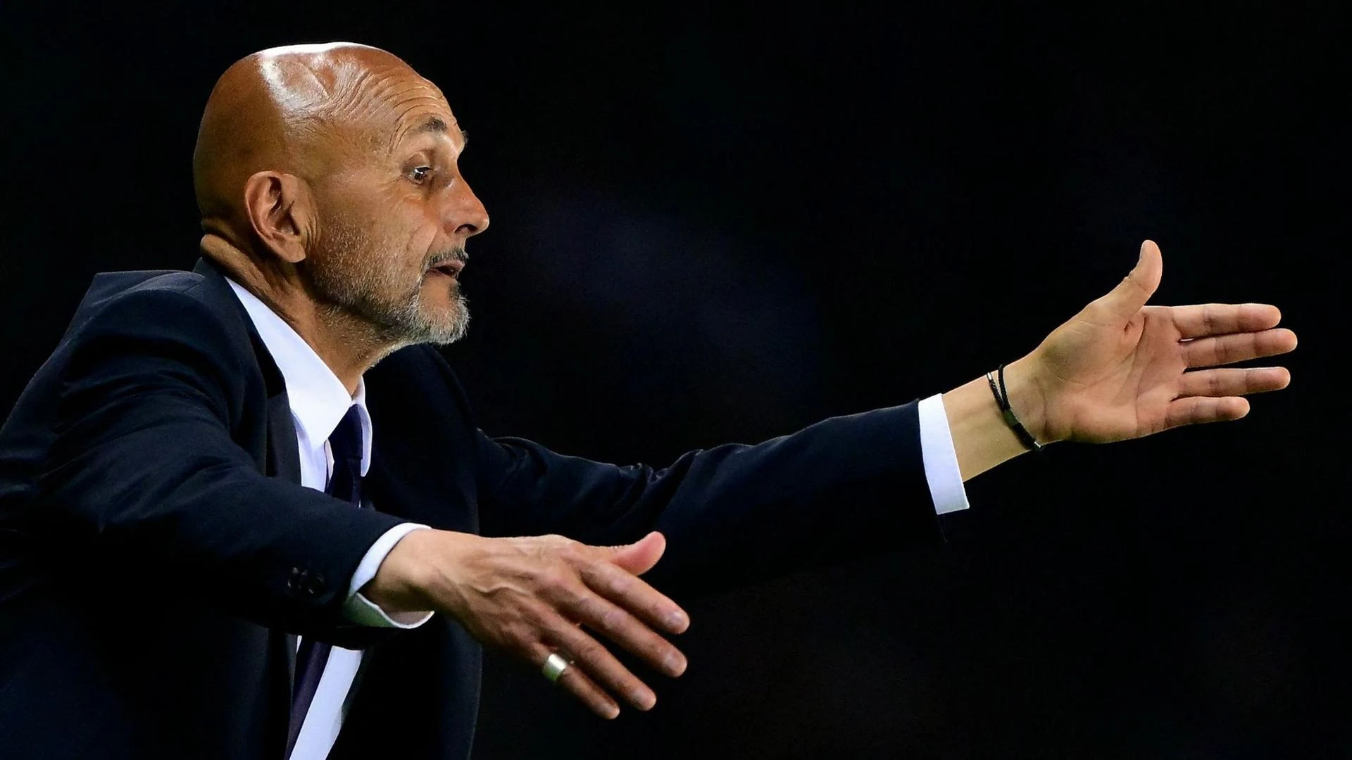 Quella domanda improvvida e lo Spalletti-show a “Pressing