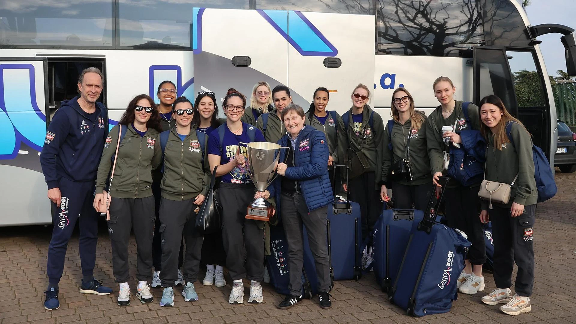 Volley femminile, fumata bianca in Europa: la Igor Novara giocherà in Champions league
