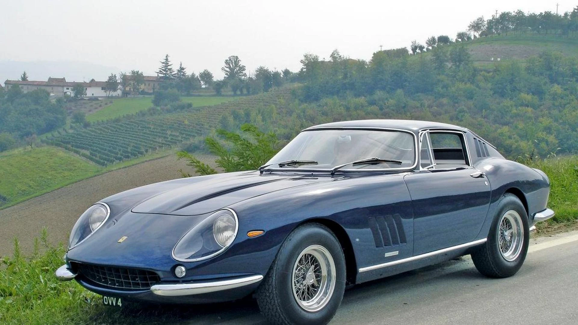 Atto d’amore per l’indimenticabile 275 GTB4