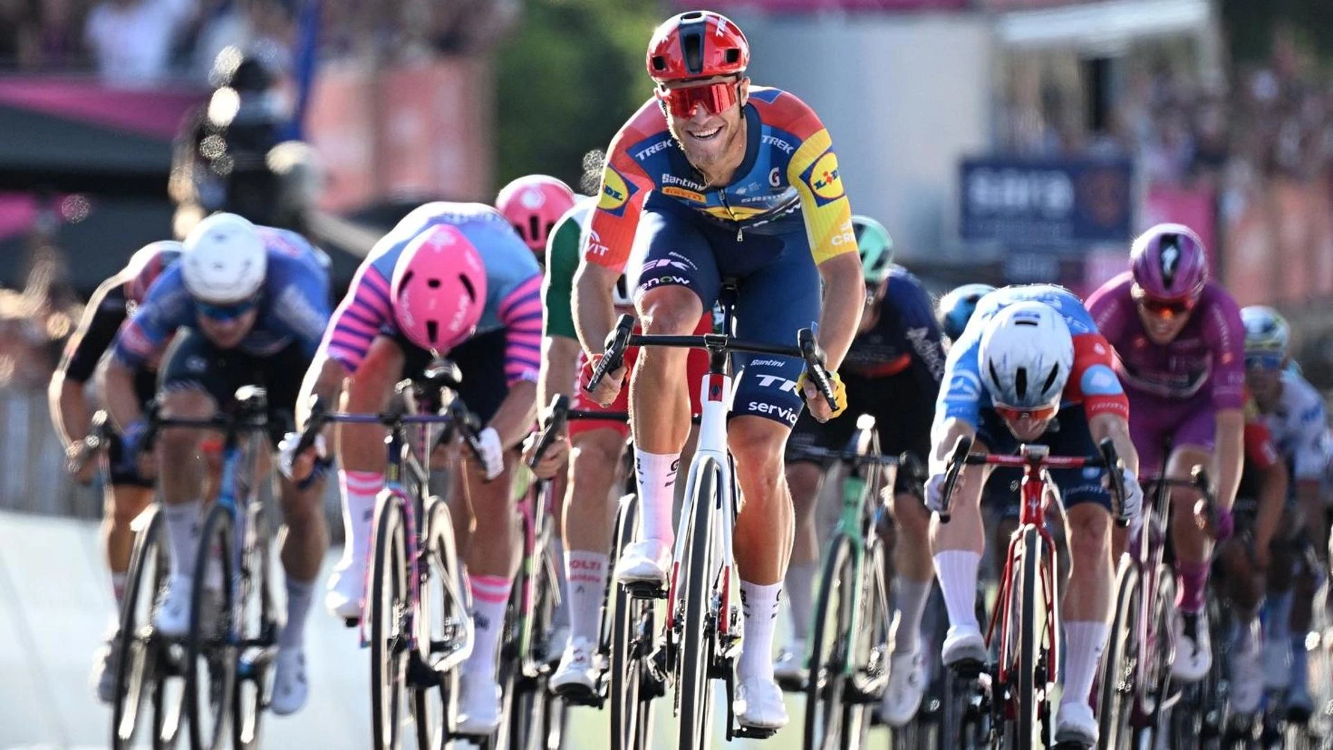 Da Asti a Cuneo per il campionato italiano di ciclismo professionisti su strada