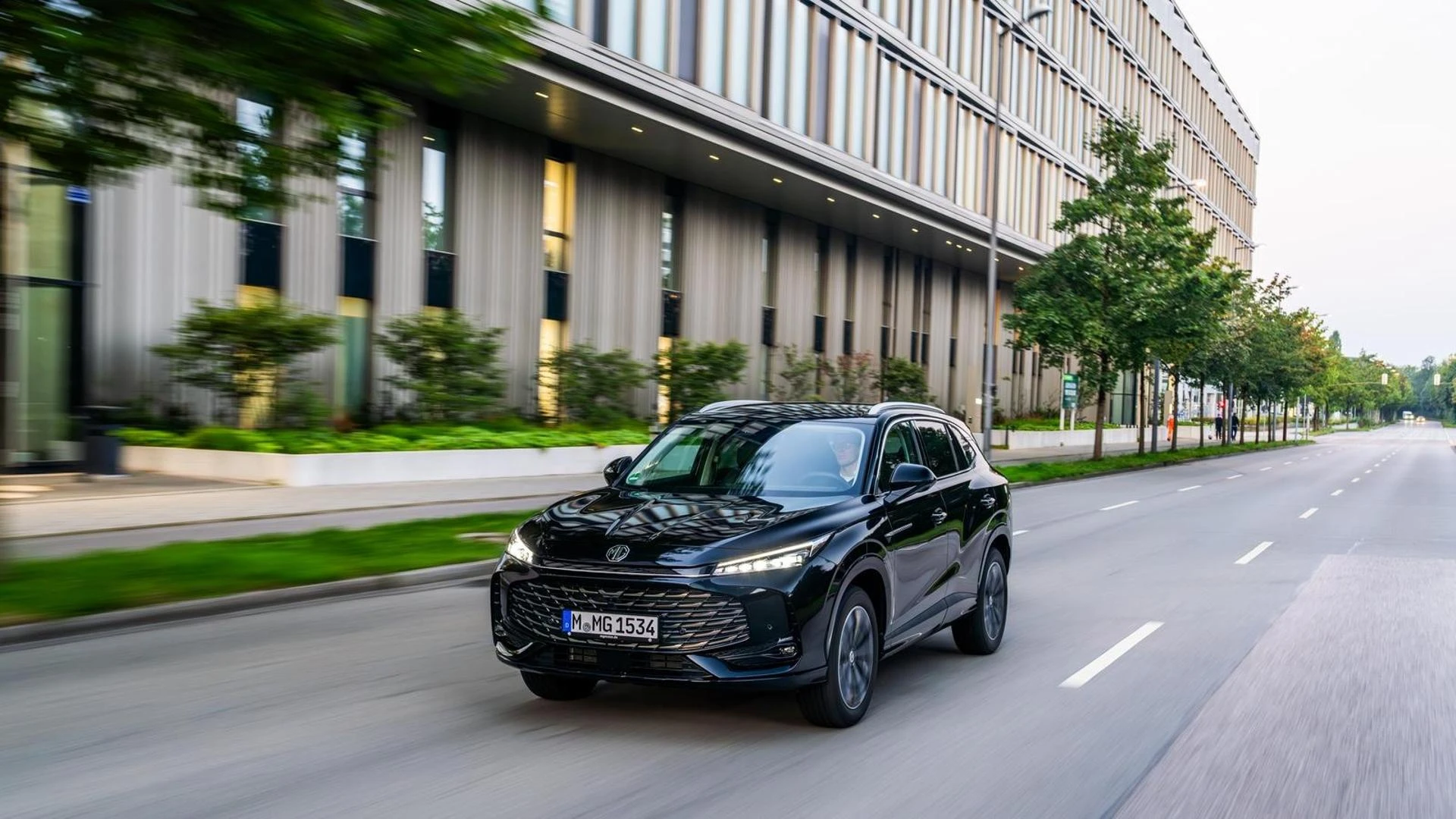 Volano le vendite MG: raggiunta quota 40 mila consegne nell’anno