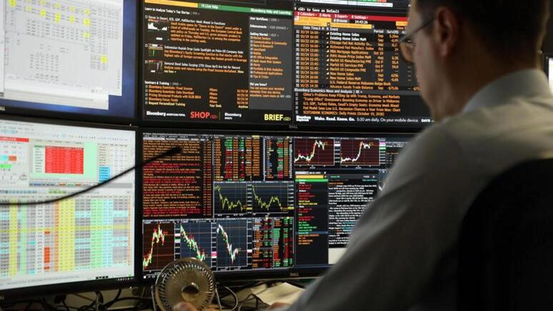 Borse, spread Btp-Bund sotto quota 100 per la prima volta dal 2021