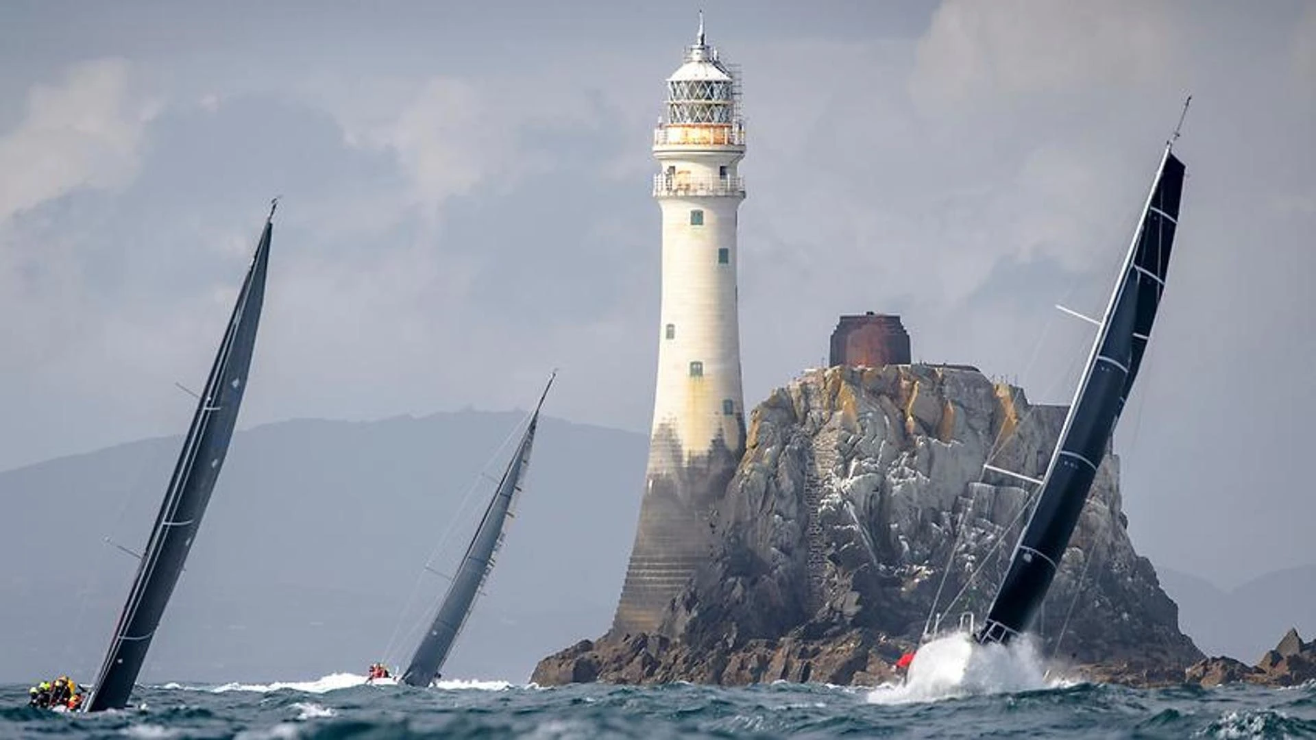 Rolex Fastnet Race, l’Admiral’s Cup è un motivo in più per seguirla