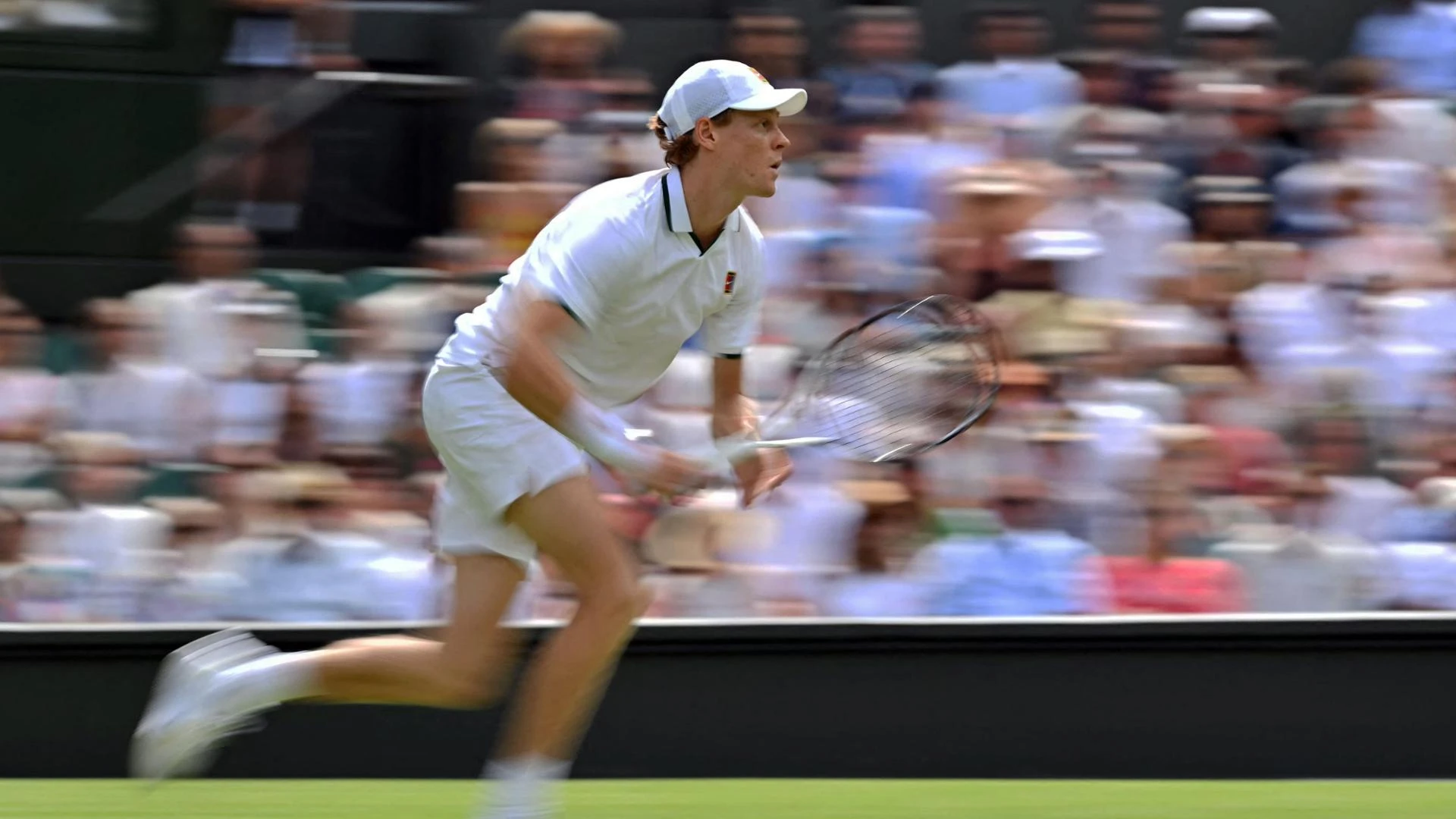 Tennis in tv: Wimbledon, gioca Sinner