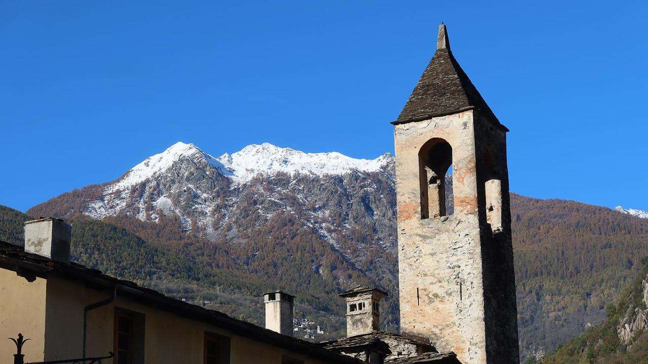 Valchiavenna (prima parte): Chiavenna hub & trans