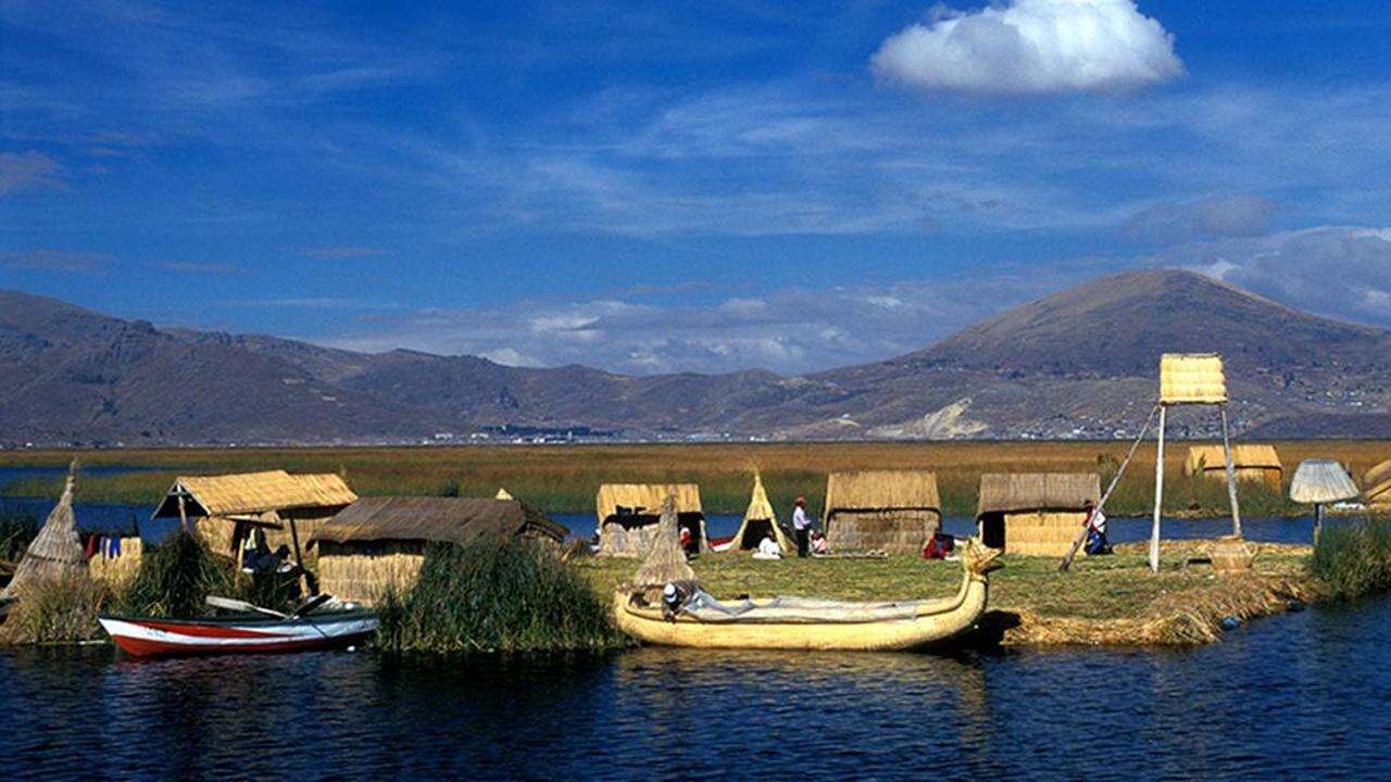 48 ore sul Titicaca, il lago navigabile più alto del mondo e culla degli Inca