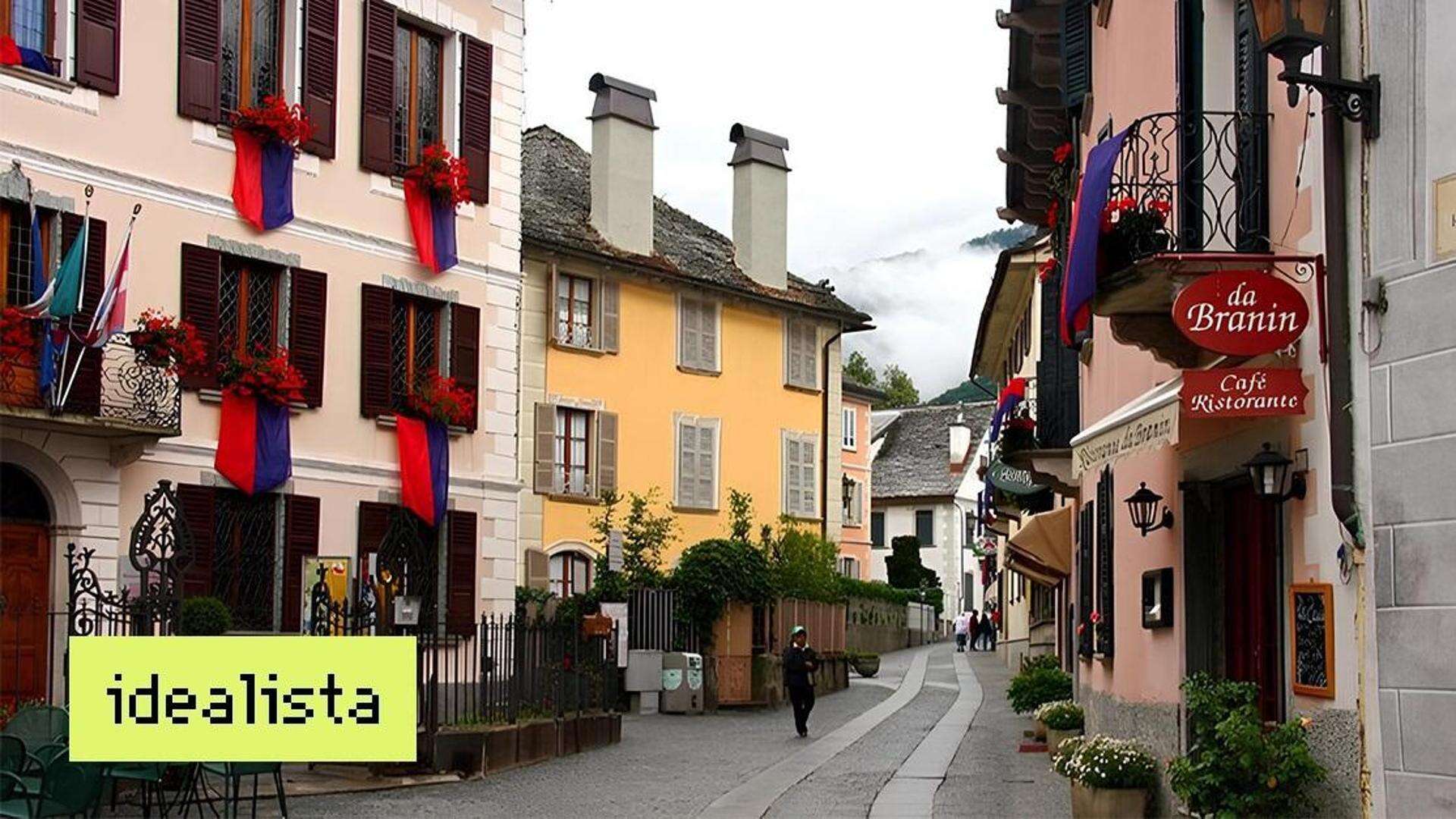 Viaggio a Santa Maria Maggiore, il borgo piemontese reso celebre dagli spazzacamini e dall’Acqua di Colonia