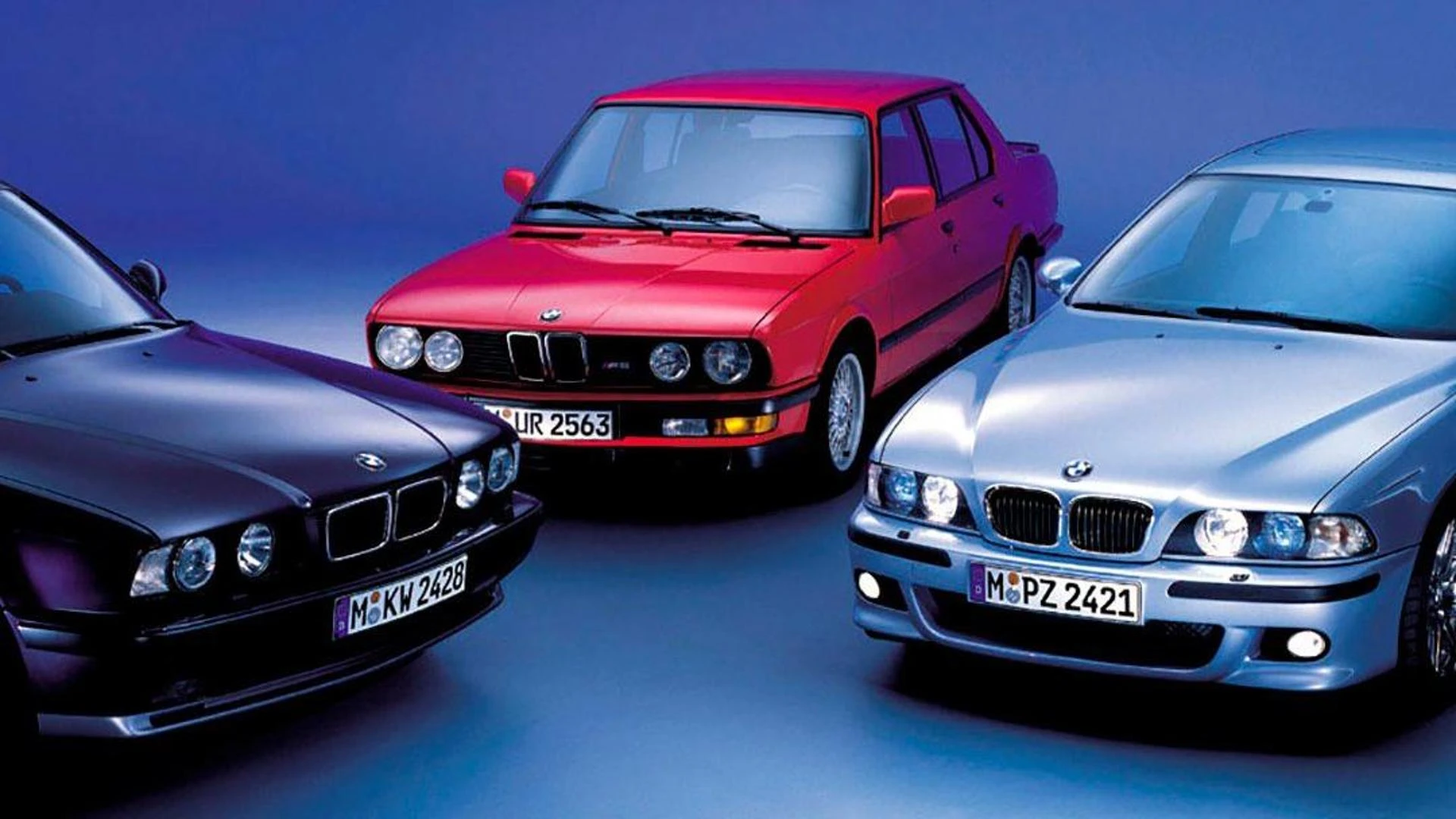 Oltre 50 anni di eccellenza: tutta la storia della Bmw Serie 5