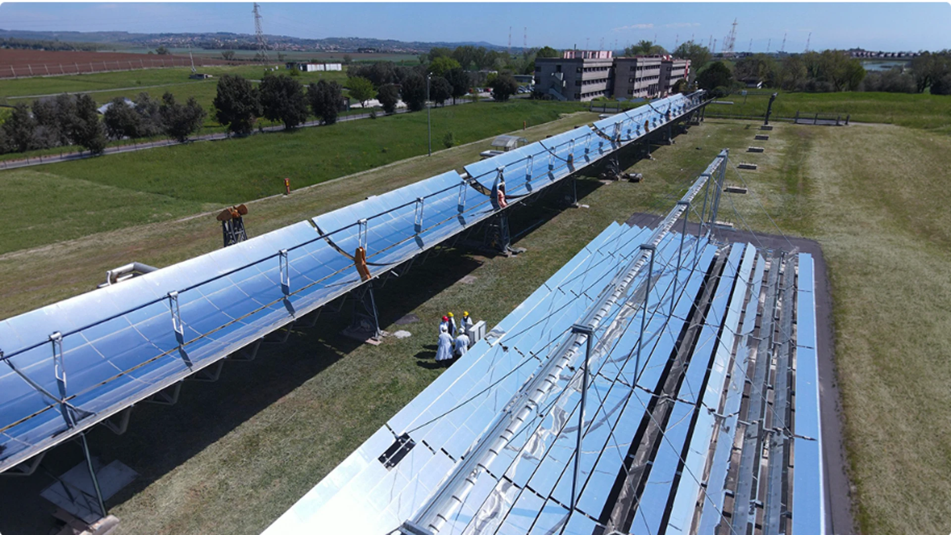 Super-batterie per le energie verdi