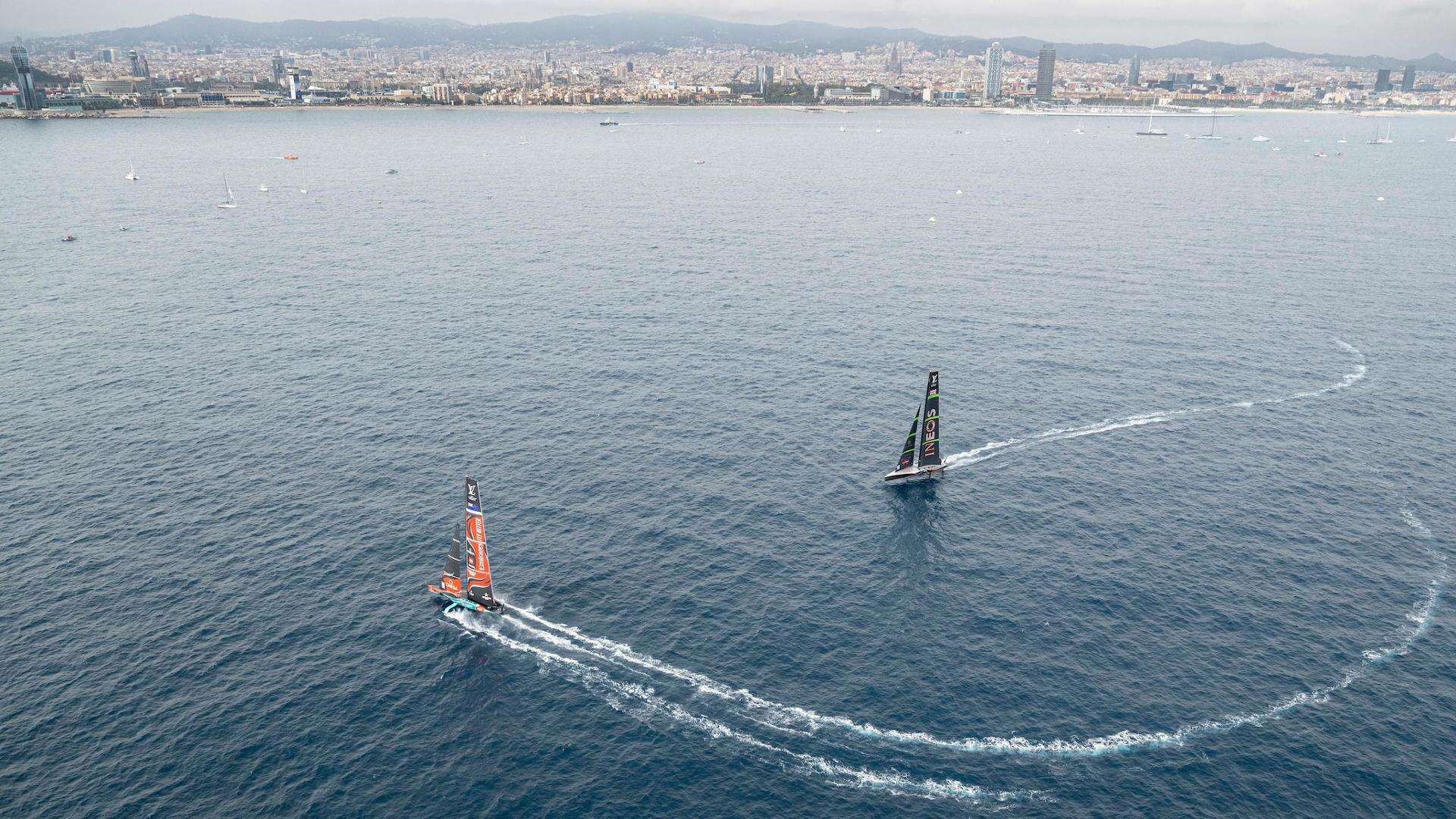 America’s Cup 38, poco toto-mercato: la regola sulla nazionalità resta