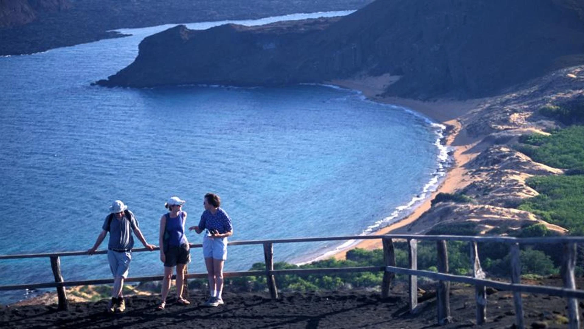 48 ore alle Galápagos, tra la fauna più straordinaria sulle tracce di Darwin