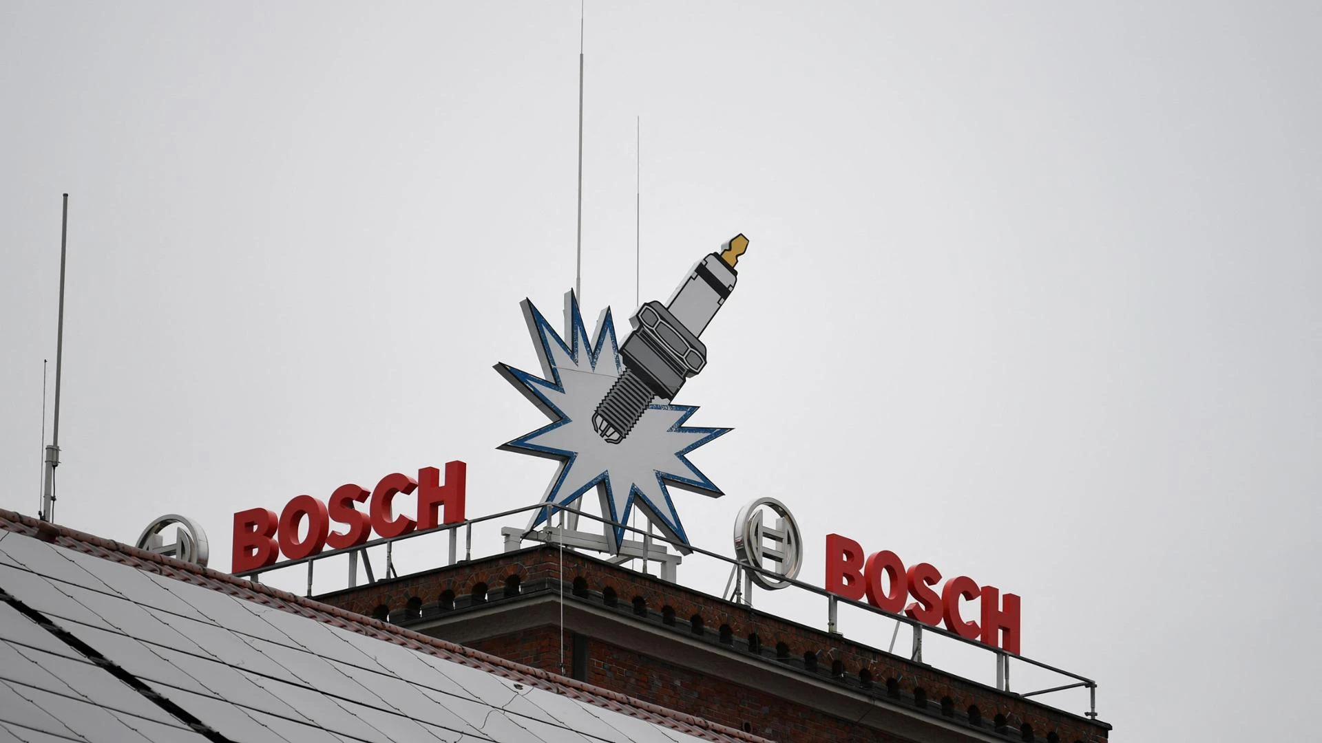 Se anche la Bosch frena: tagli da 2,5 miliardi l’anno
