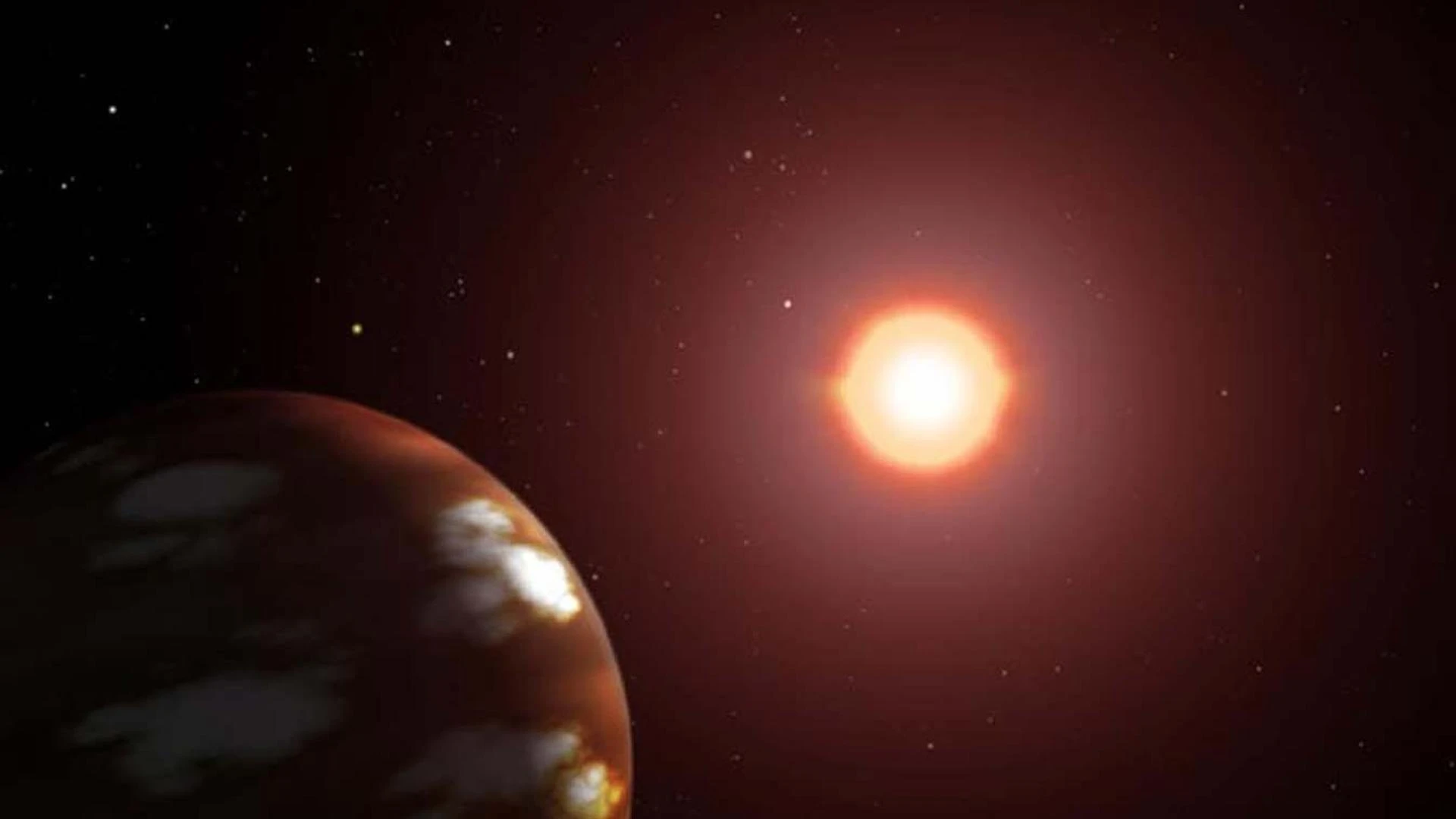 Un esopianeta come Nettuno ma con un “anno” che dura solo 2,6 giorni