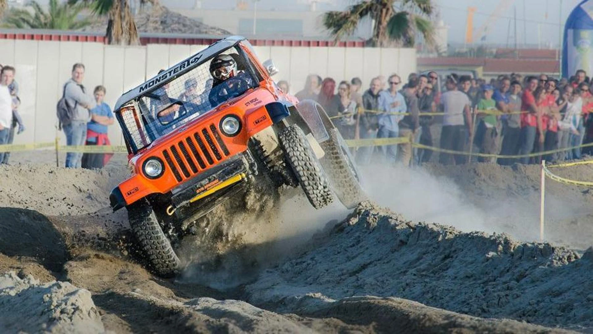 4x4Fest 2025: a Carrara dal 10 al 12 ottobre la passione off-road
