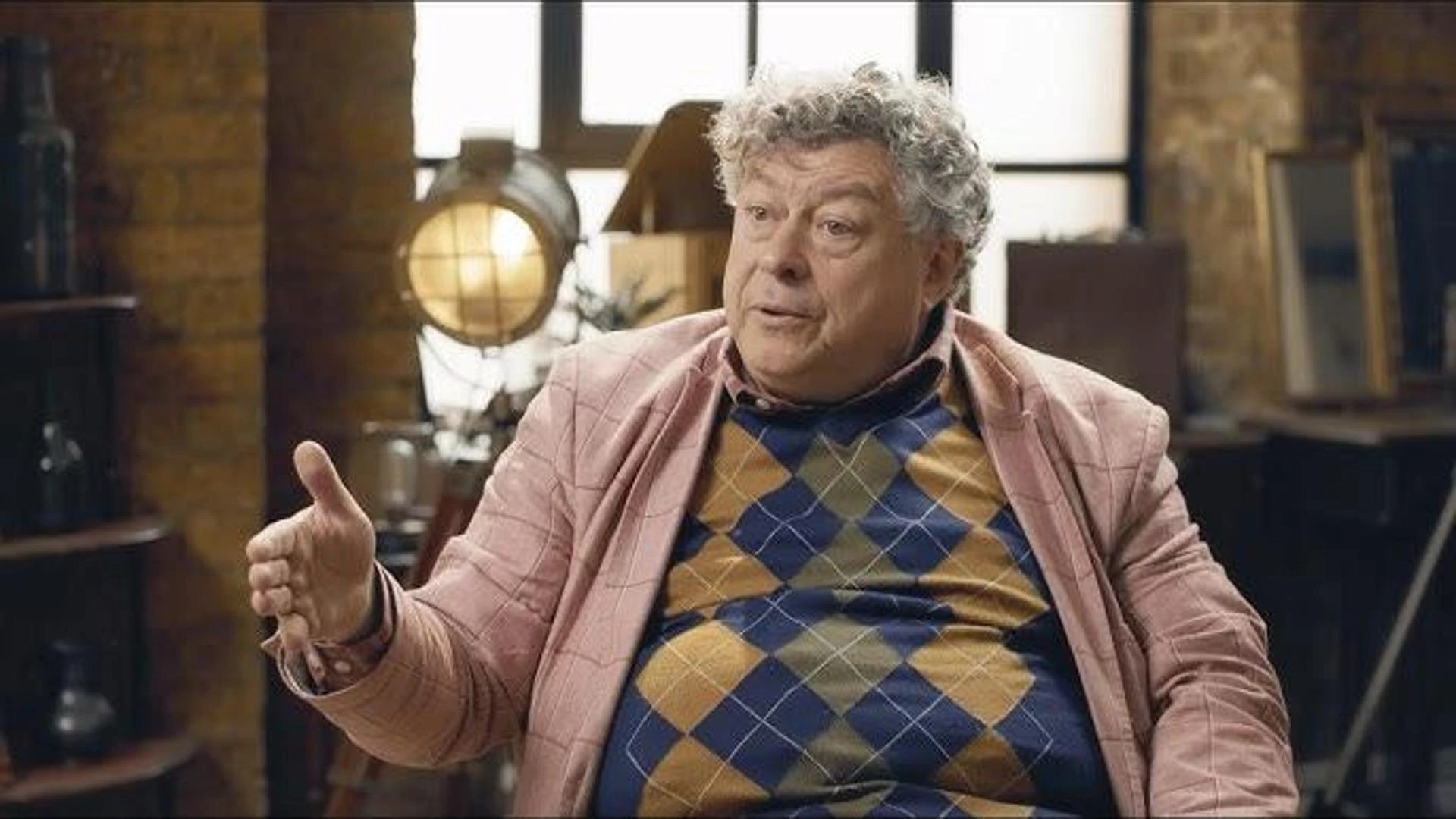 La rivoluzione elettrica vista al contrario. Il genio di Roderick colpisce ancora