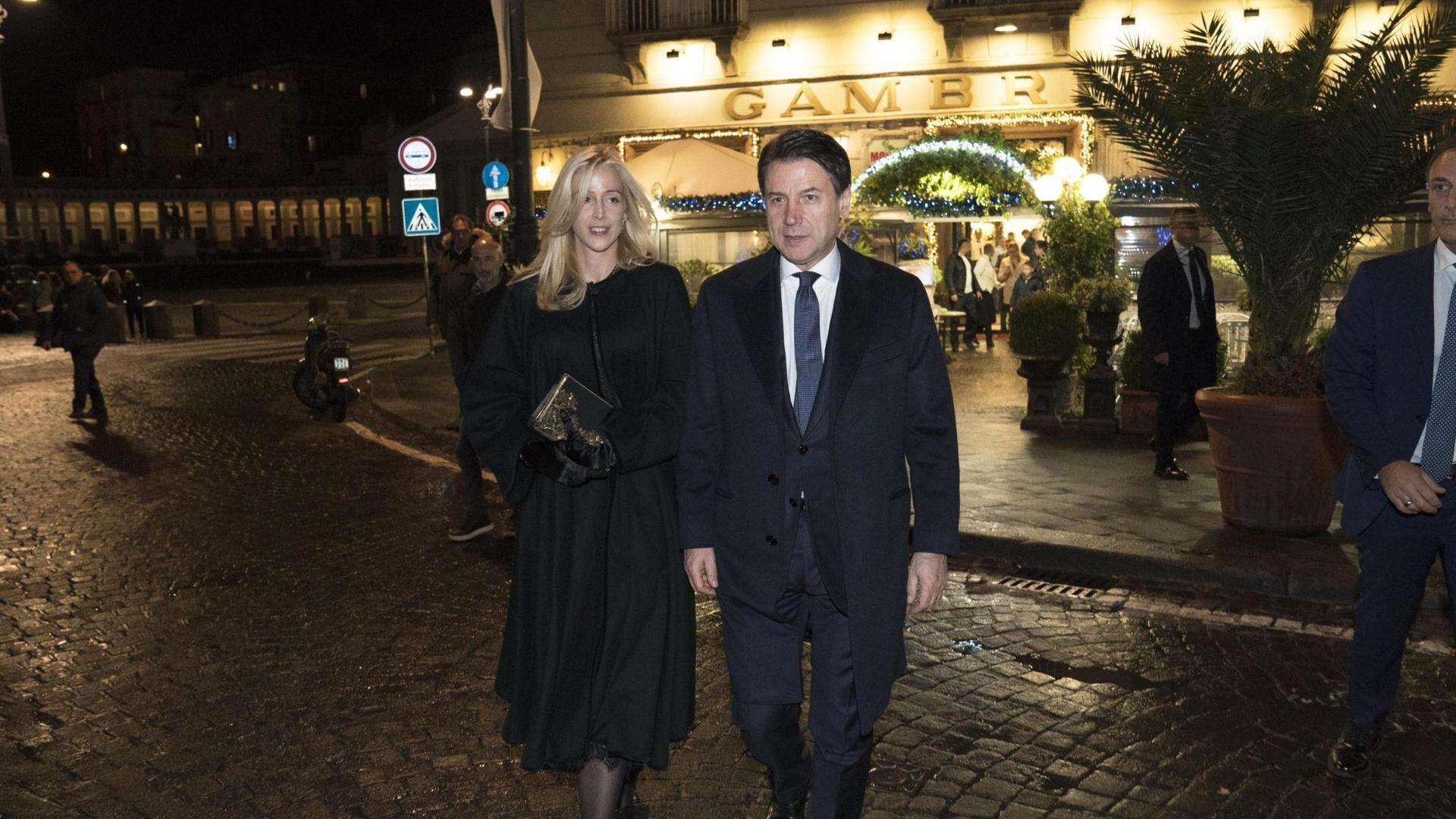 Guai per la compagna di Giuseppe Conte, il Fisco chiede a Olivia Paladino 29 milioni