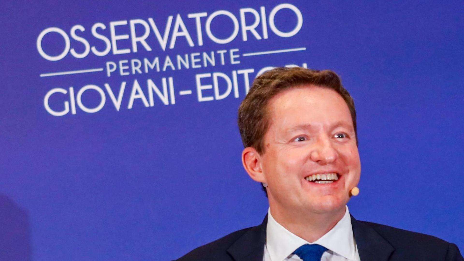 Osservatorio Giovani-Editori, Ceccherini confermato presidente