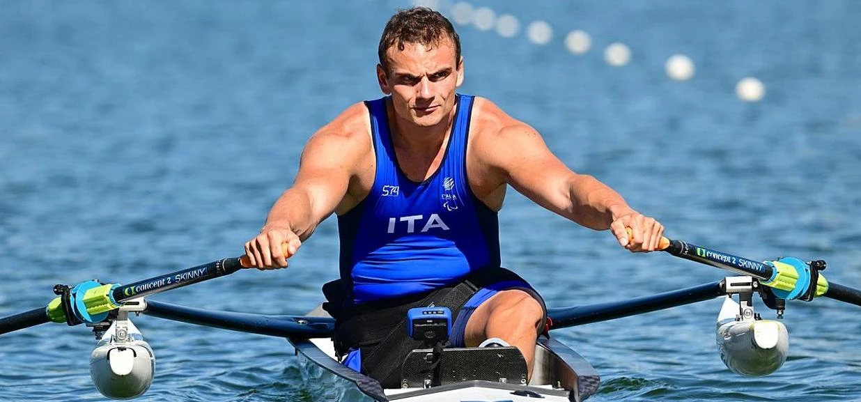 Paralimpiadi, la medaglia di Giacomo Perini arriva a un anno e mezzo dai Giochi