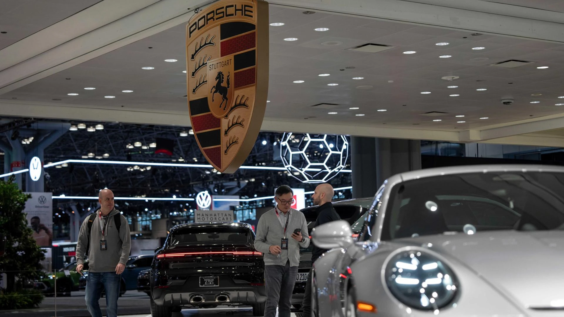 Tutta la Porsche che c’è