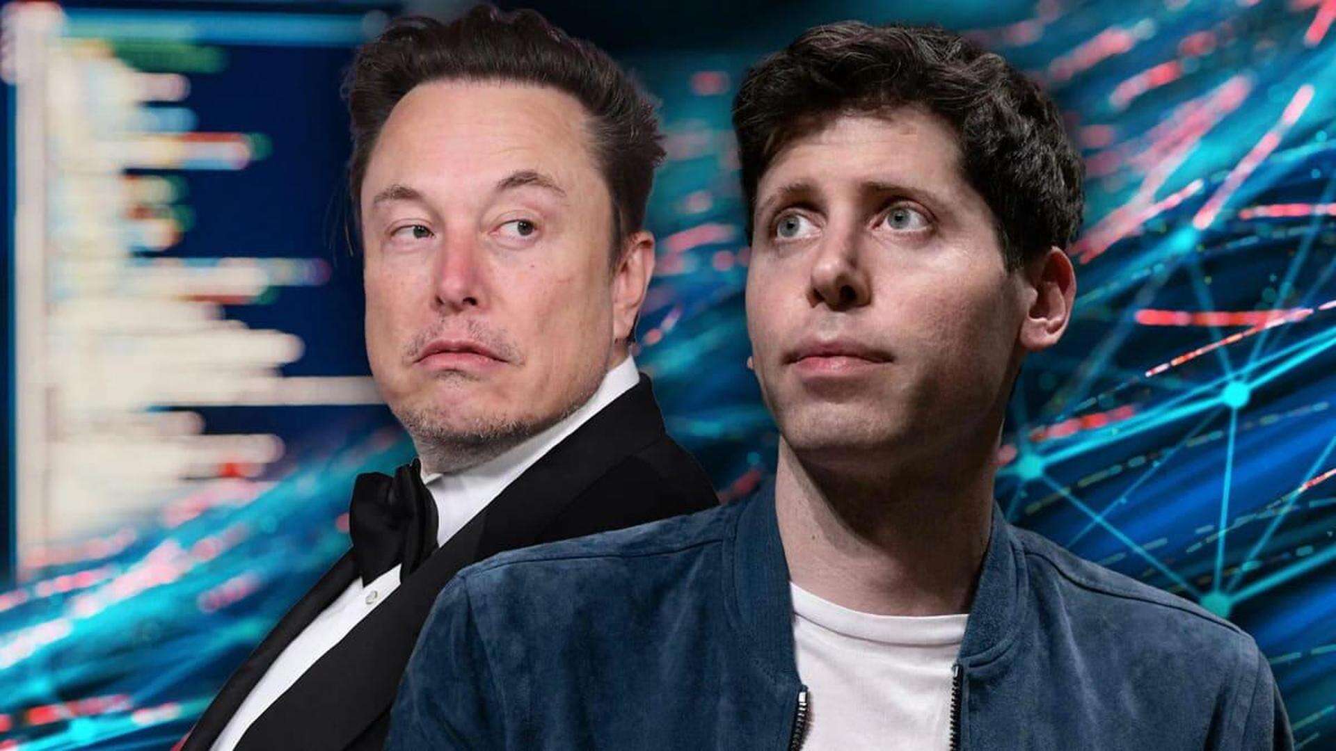 OpenAi, Altman gela Musk: “Penso sia una persona infelice. Io non vendo”