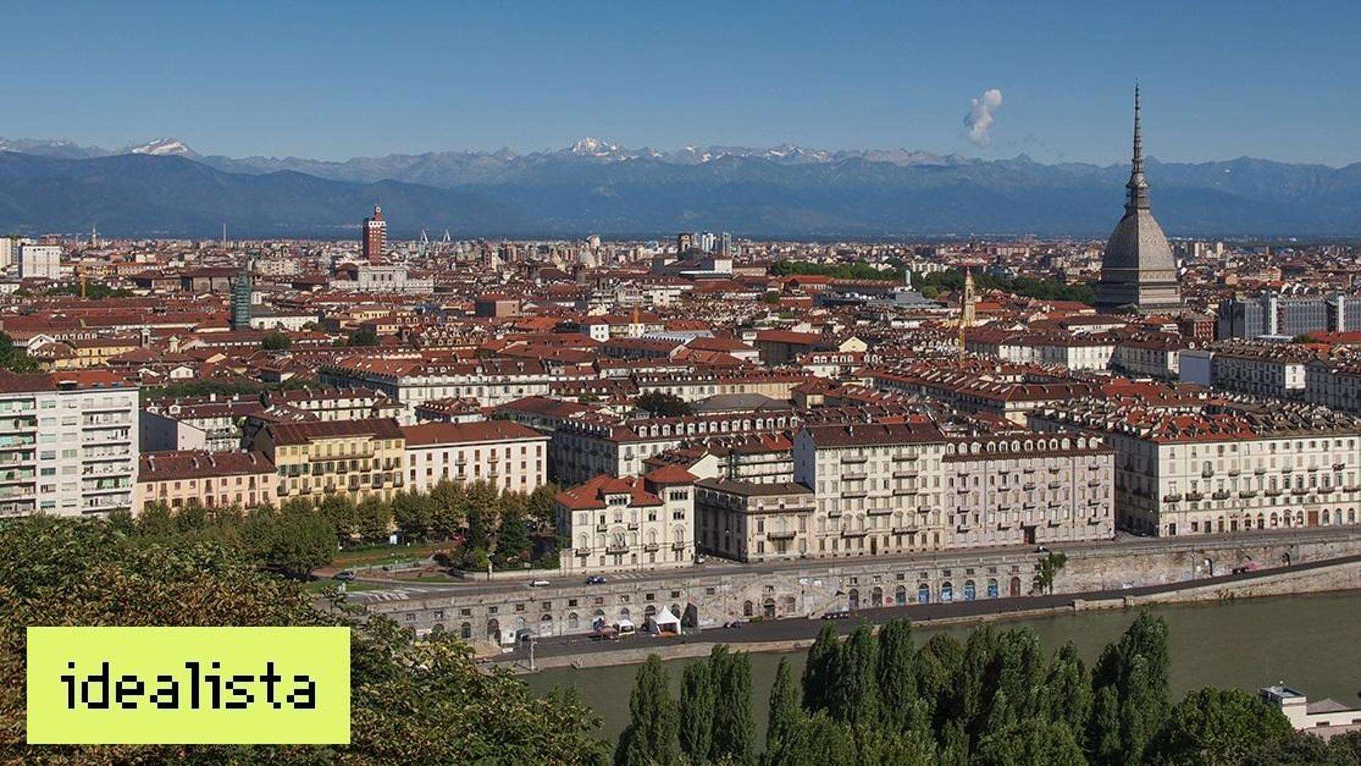 Vuoi ammirare Torino dall’alto? Ecco i 5 punti panoramici strategici