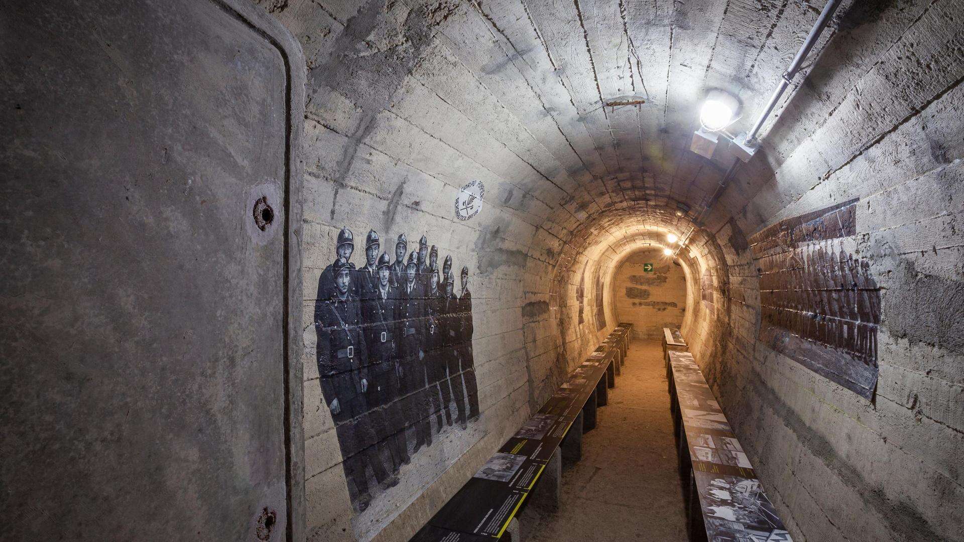 Vivere sotto le bombe: visite guidate ai rifugi antiaerei della Seconda Guerra Mondiale in Lombardia