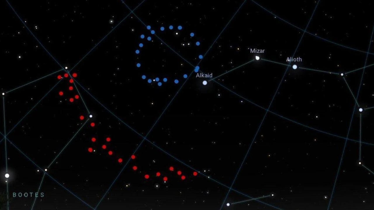 Scoperta una struttura gigantesca a forma di anello nello spazio che lascia gli scienziati senza risposte: “Non dovrebbe neppure esistere”