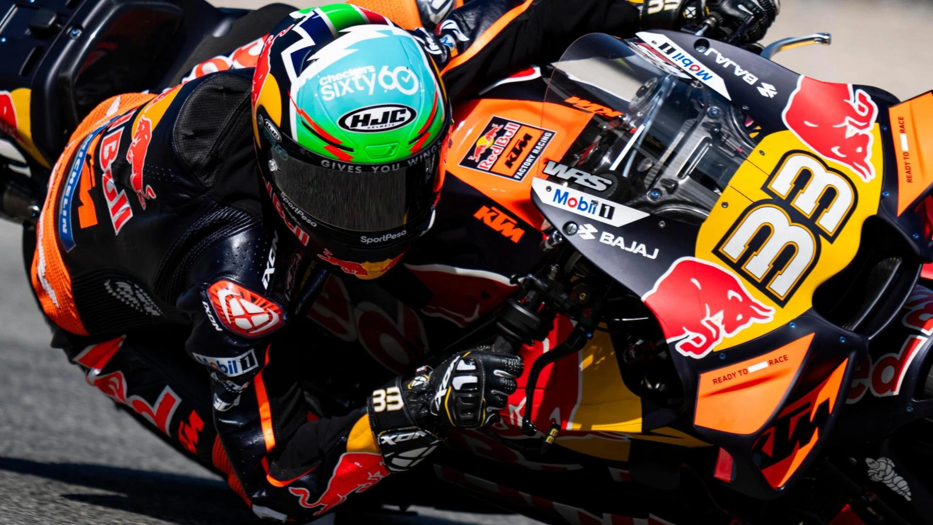 Gp di Barcellona, sorpresa Ktm alle prequalifiche. Bagnaia solo 21°: “Ero lento, momento difficile”