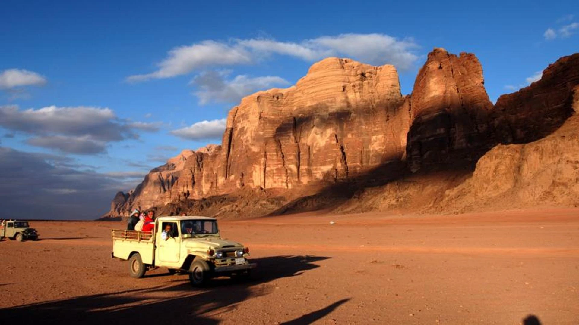 48 ore a Wadi Rum, il deserto della Giordania dove nacque il mito di Lawrence d'Arabia