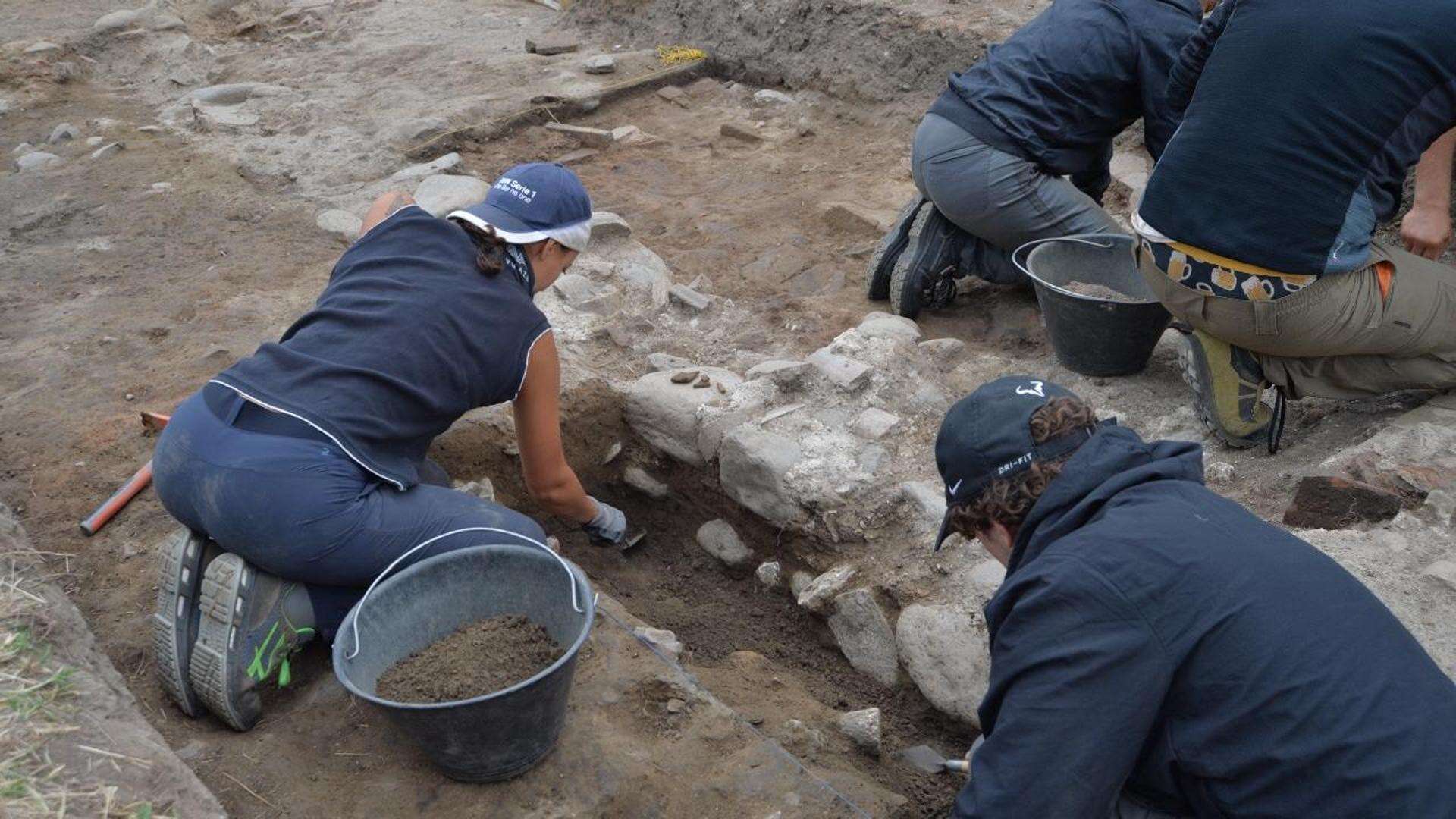 AAA in tutta Italia cercansi archeologi