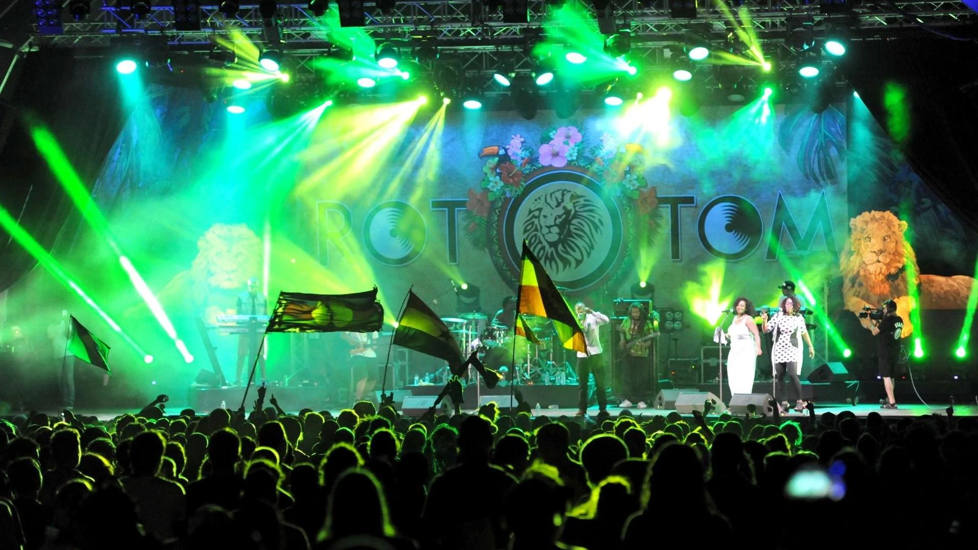 Rototom Sunsplash, il tempio del reggae europeo festeggia 30 anni