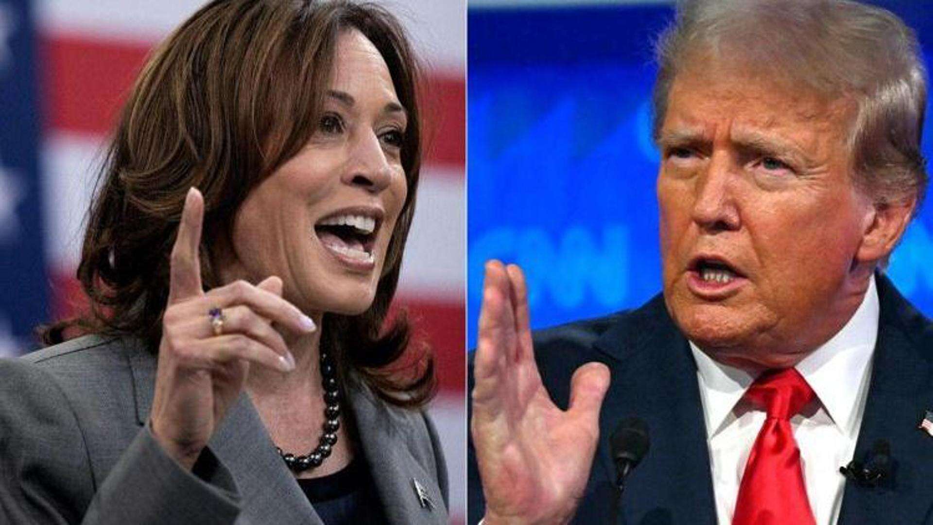 Trump: ho concordato il duello tv con Harris, le regole saranno come con Biden sulla Cnn