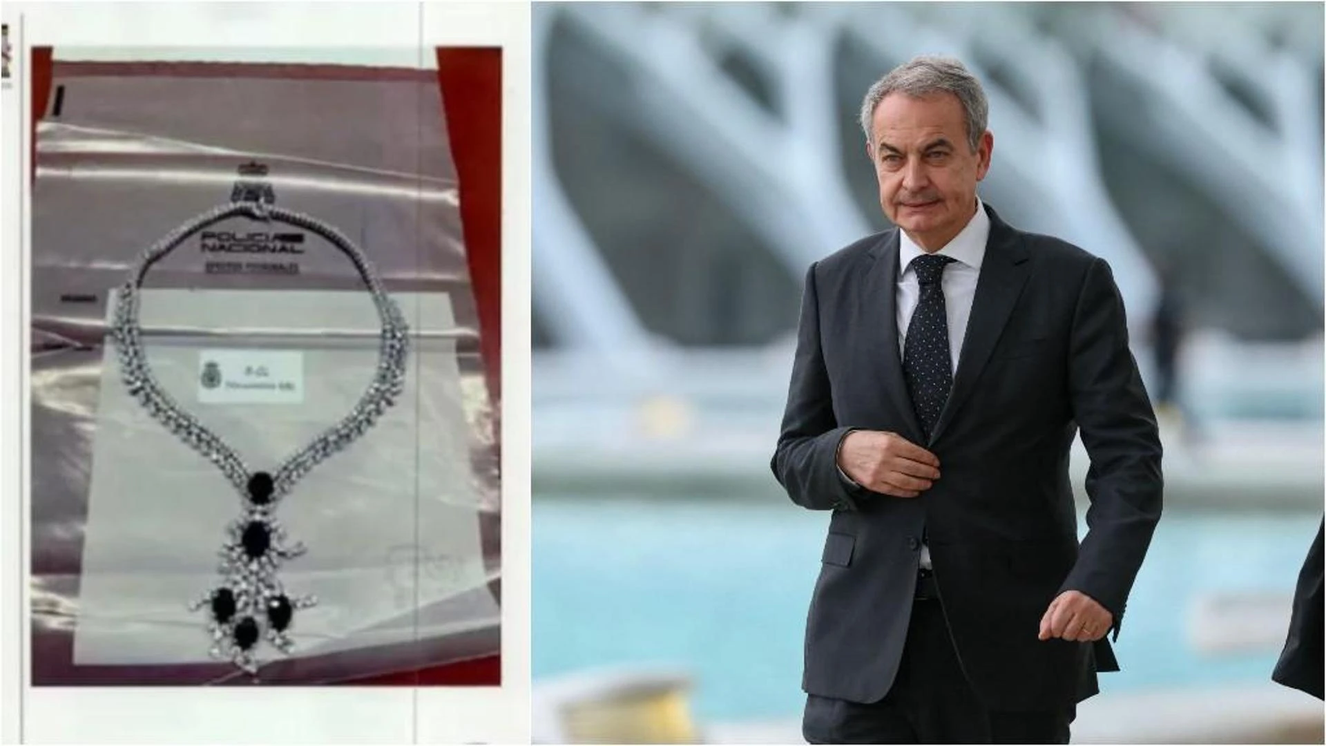 Sequestrato il “tesoro” di Zapatero: rubini, zaffiri e smeraldi per 3 milioni nella cassaforte di casa