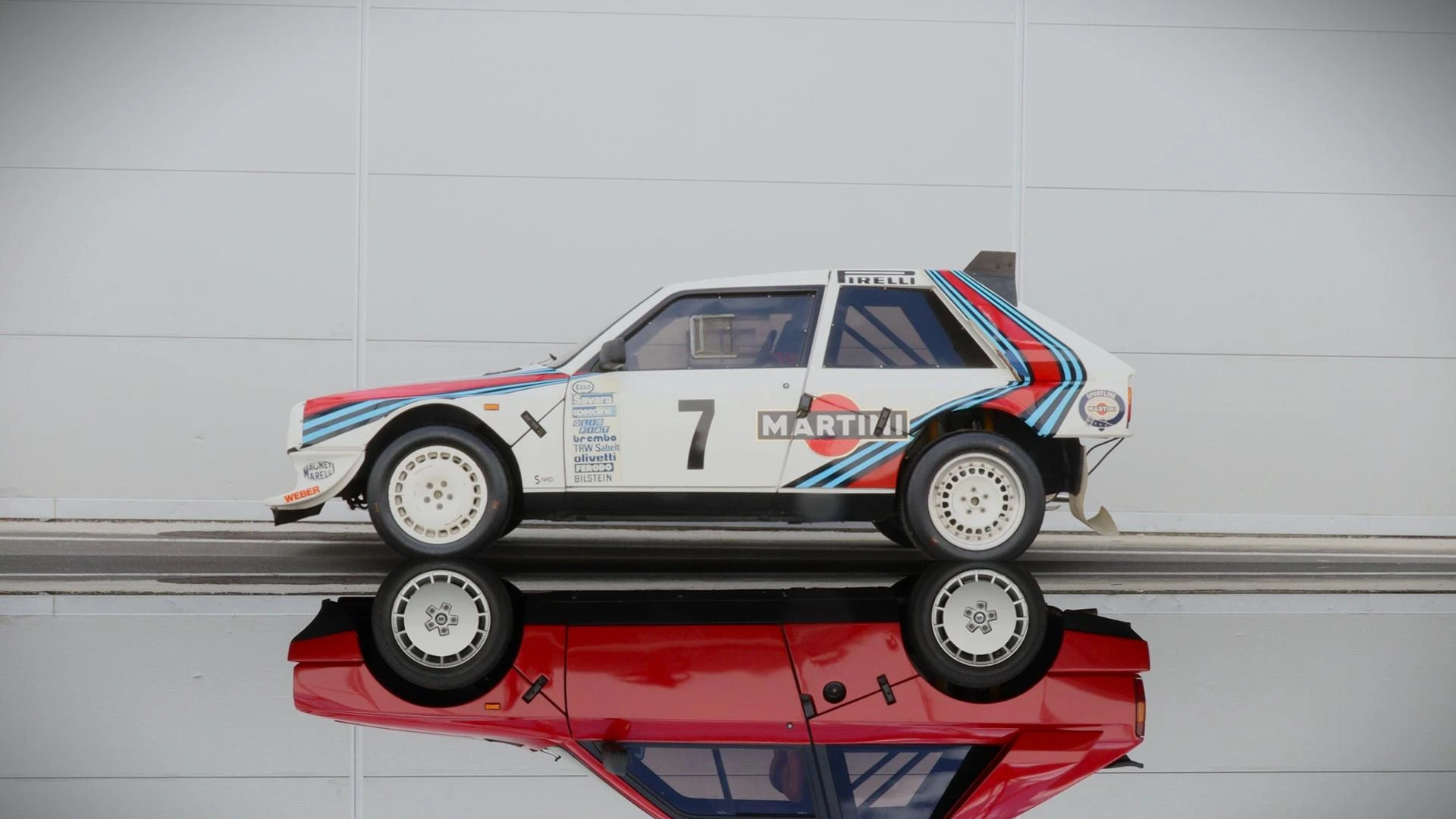 Lancia Delta S4: quarant’anni e non sentirli