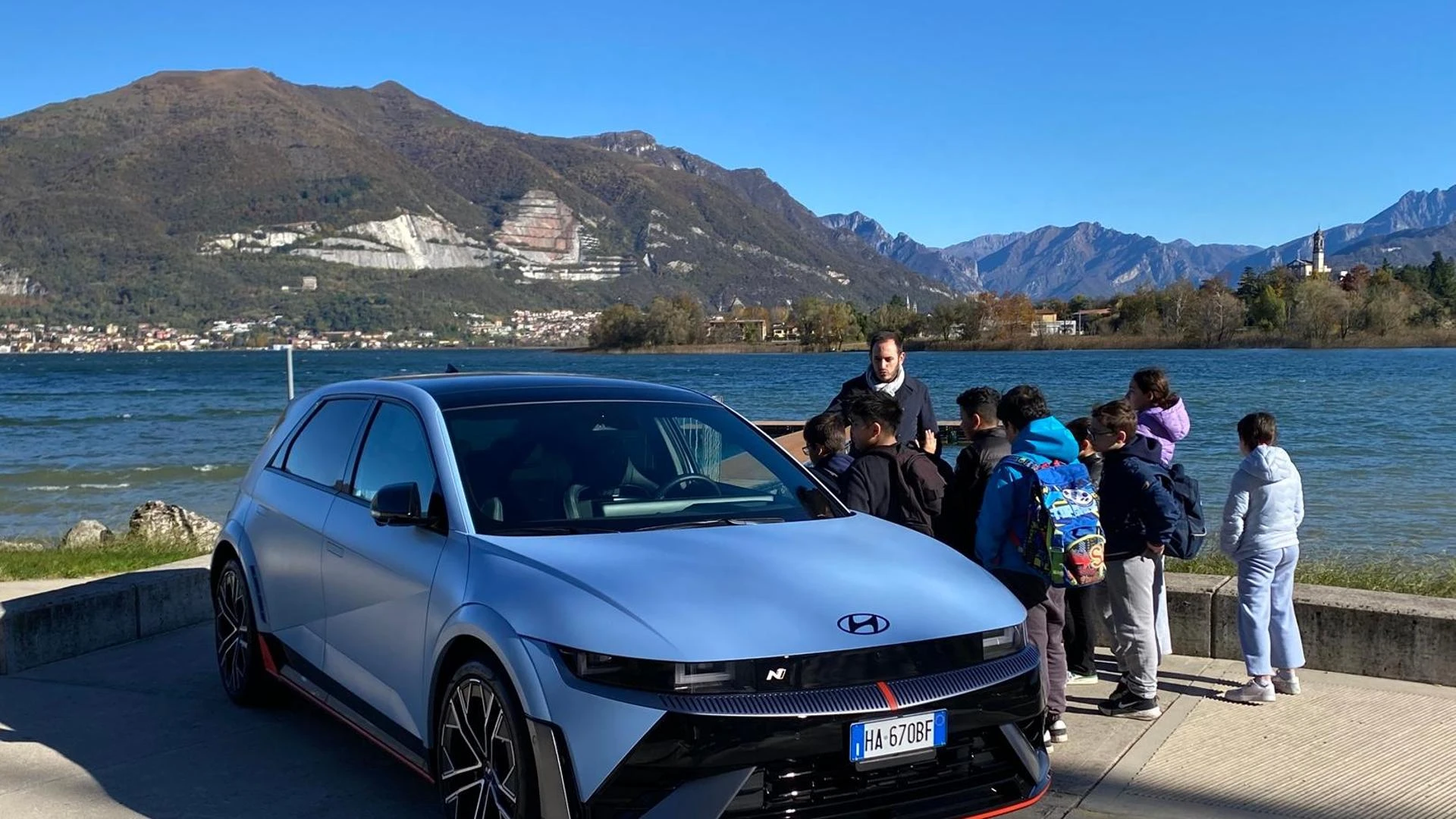 Hyundai e Healthy Seas, che coppia