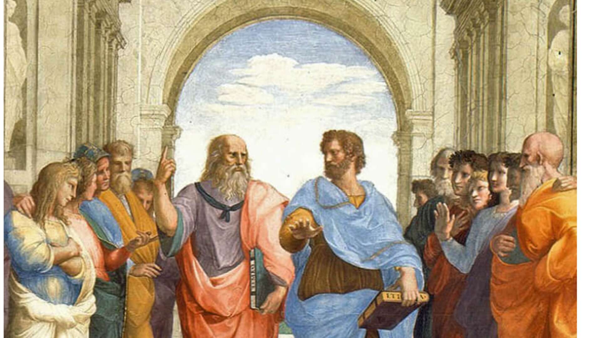 Scienza e filosofia, gli antichi greci sono ancora fra noi