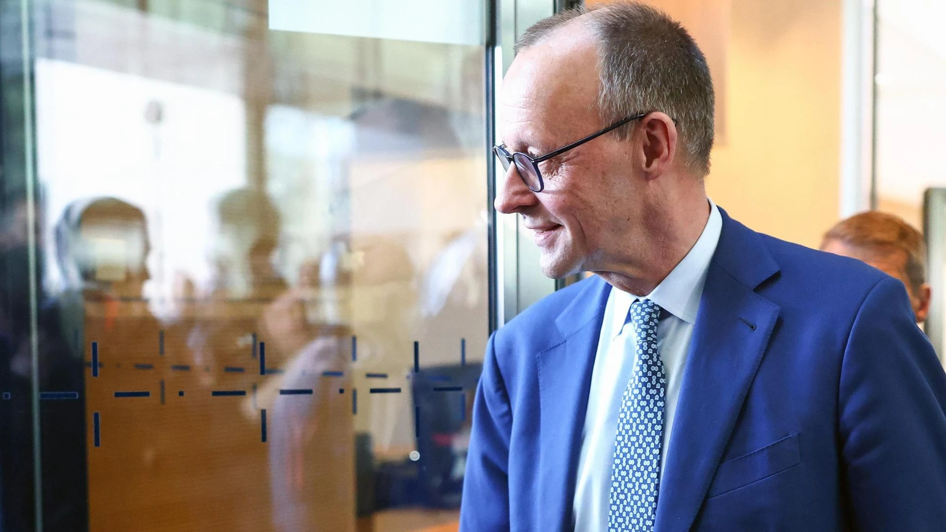 Intesa in Germania, oggi pomeriggio sarà presentato il contratto di coalizione per il governo Merz