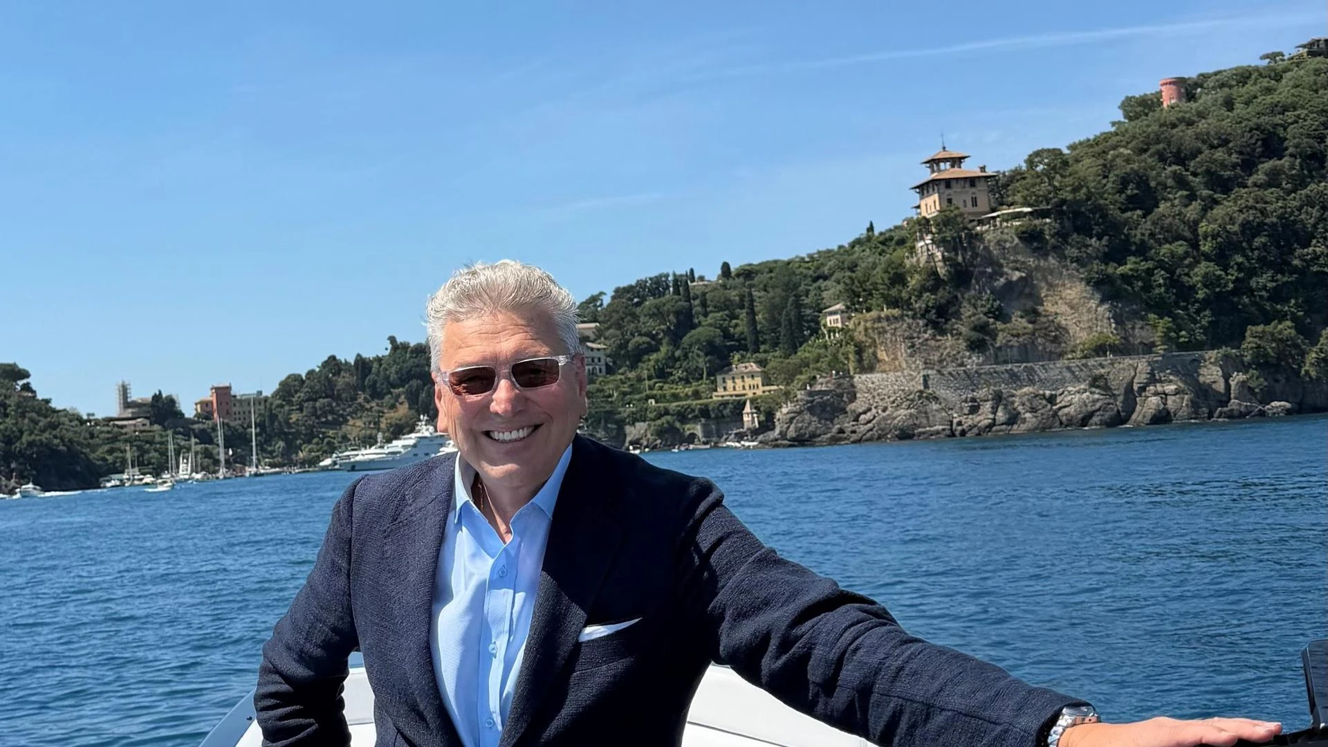 Il ceo Antanassov: “Ecco cosa mi ha detto Norberto Ferretti”