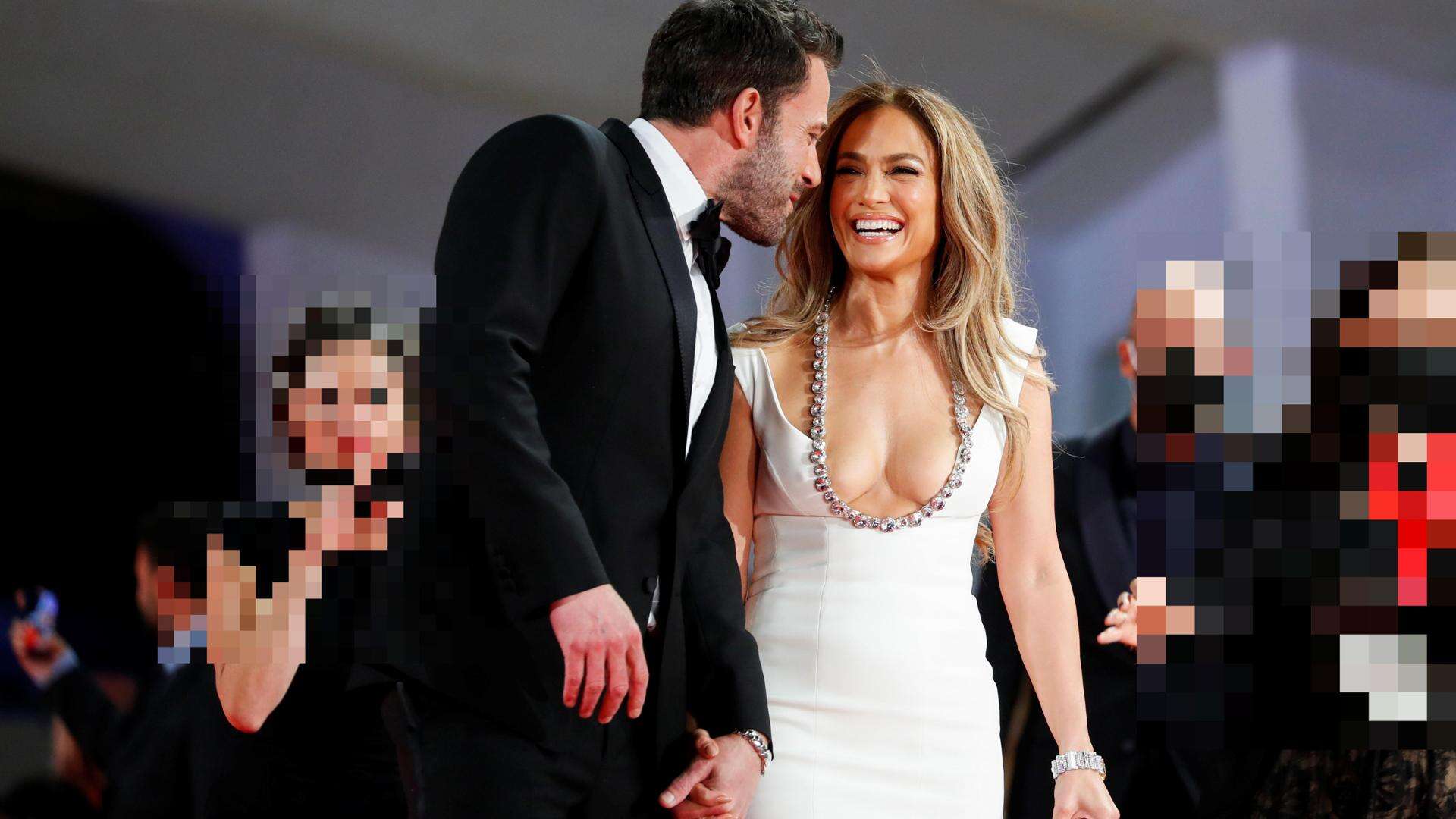 JLO e Ben Affleck non si parlano più: ora lei vuole abbandonare il cognome di lui