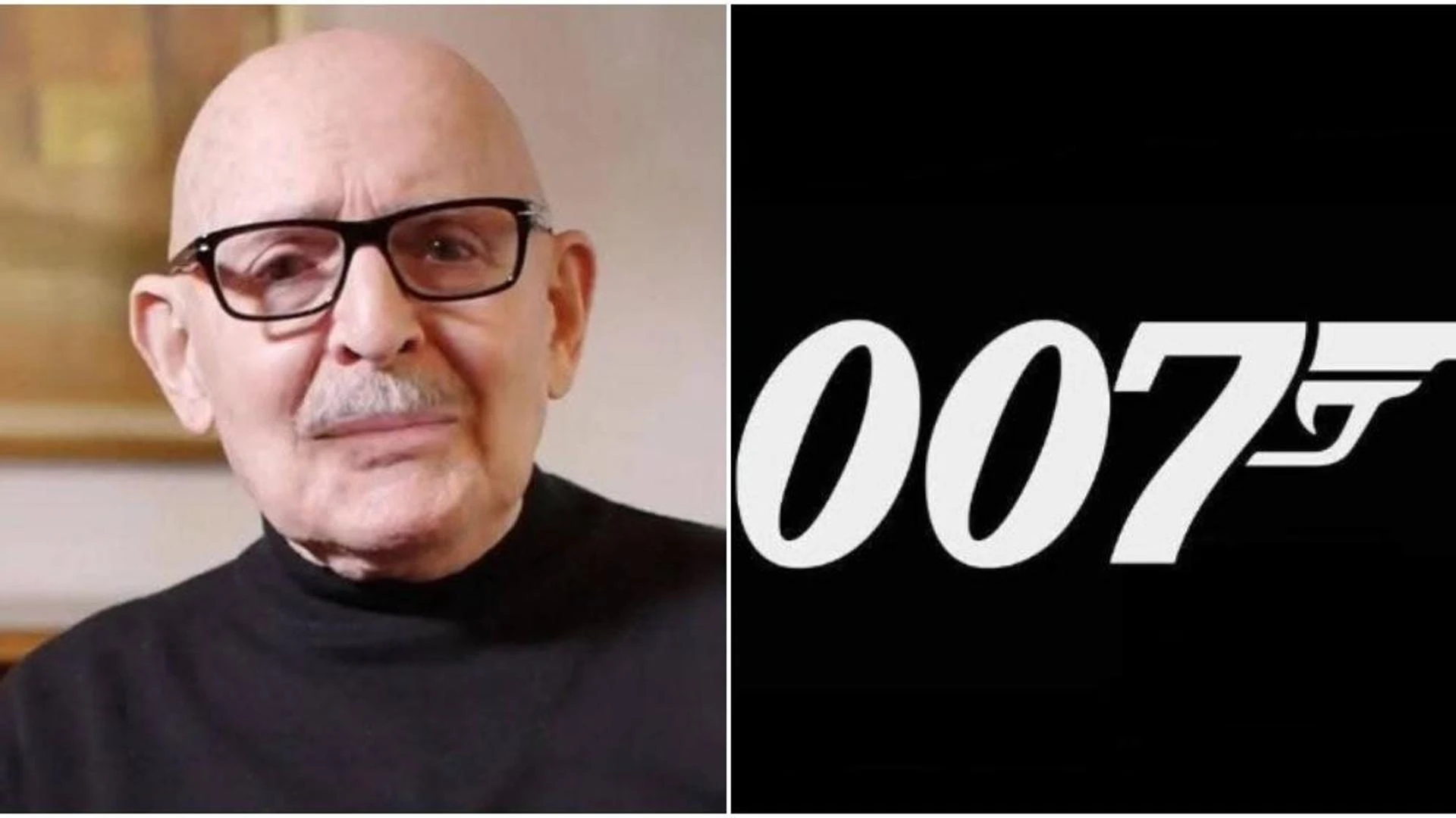 Morto a 103 anni Joe Caroff, il grafico che disegnò l’iconico logo di James Bond