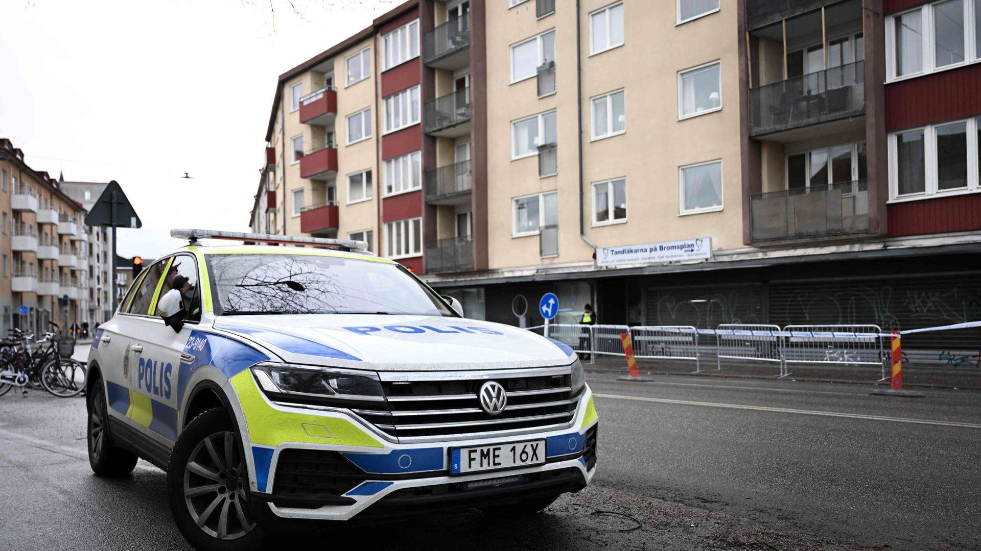 Svezia, identificato il il killer di Orebro: per i media è il 35enne Rickard Andersson