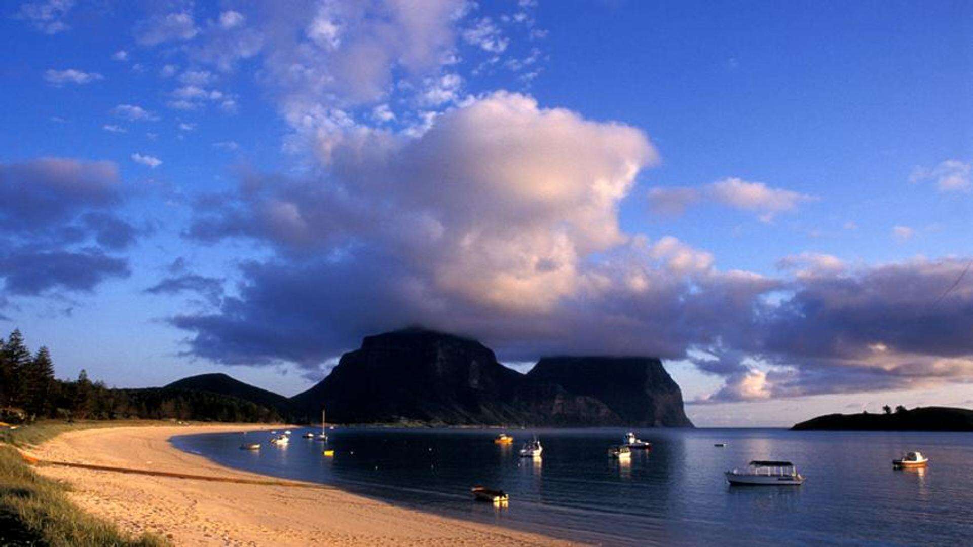 48 ore a Lord Howe, l’isola sparti clima tra freddo Mar di Tasman e caldo Mar dei Coralli